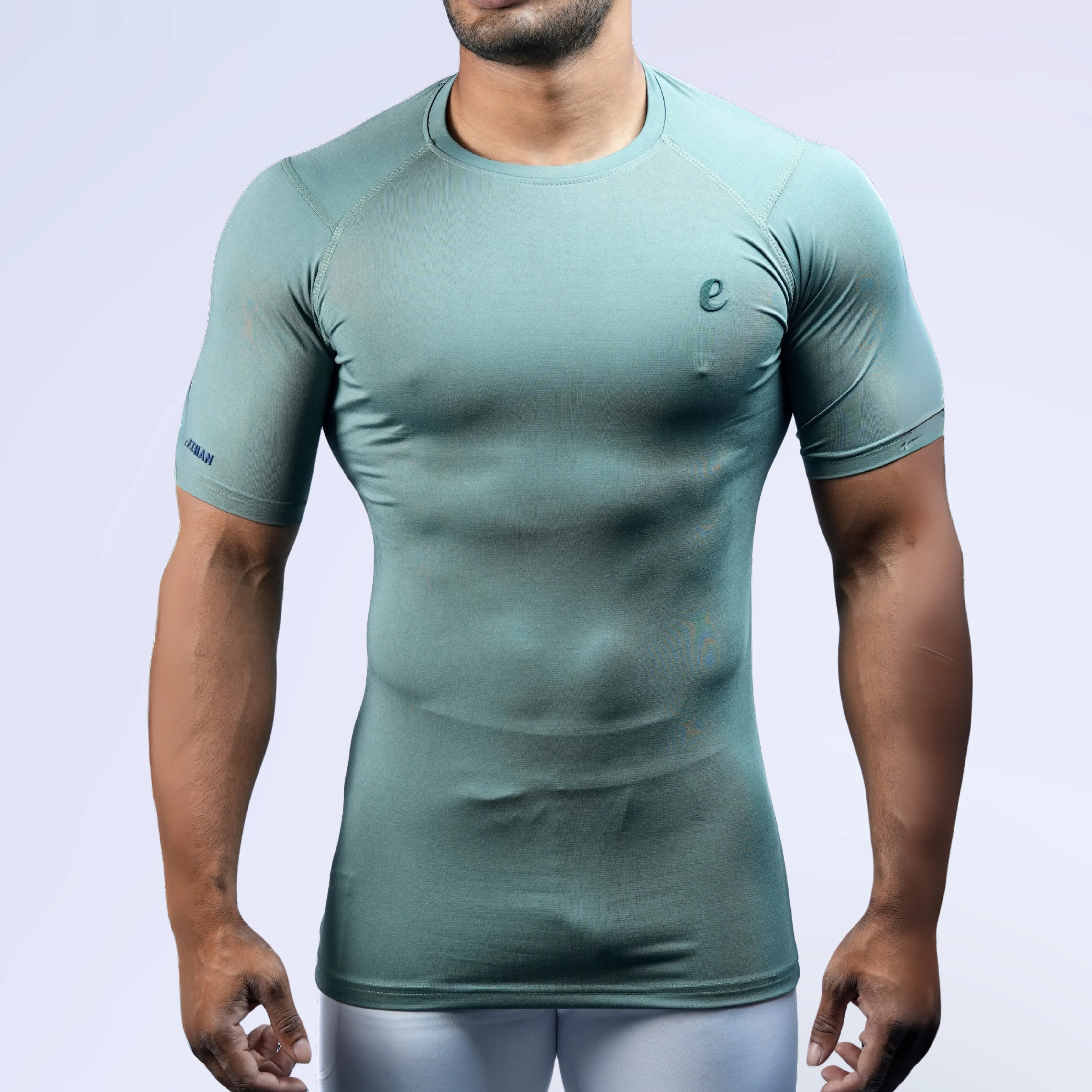 Ethan Compression Half Sleeve - Image 10