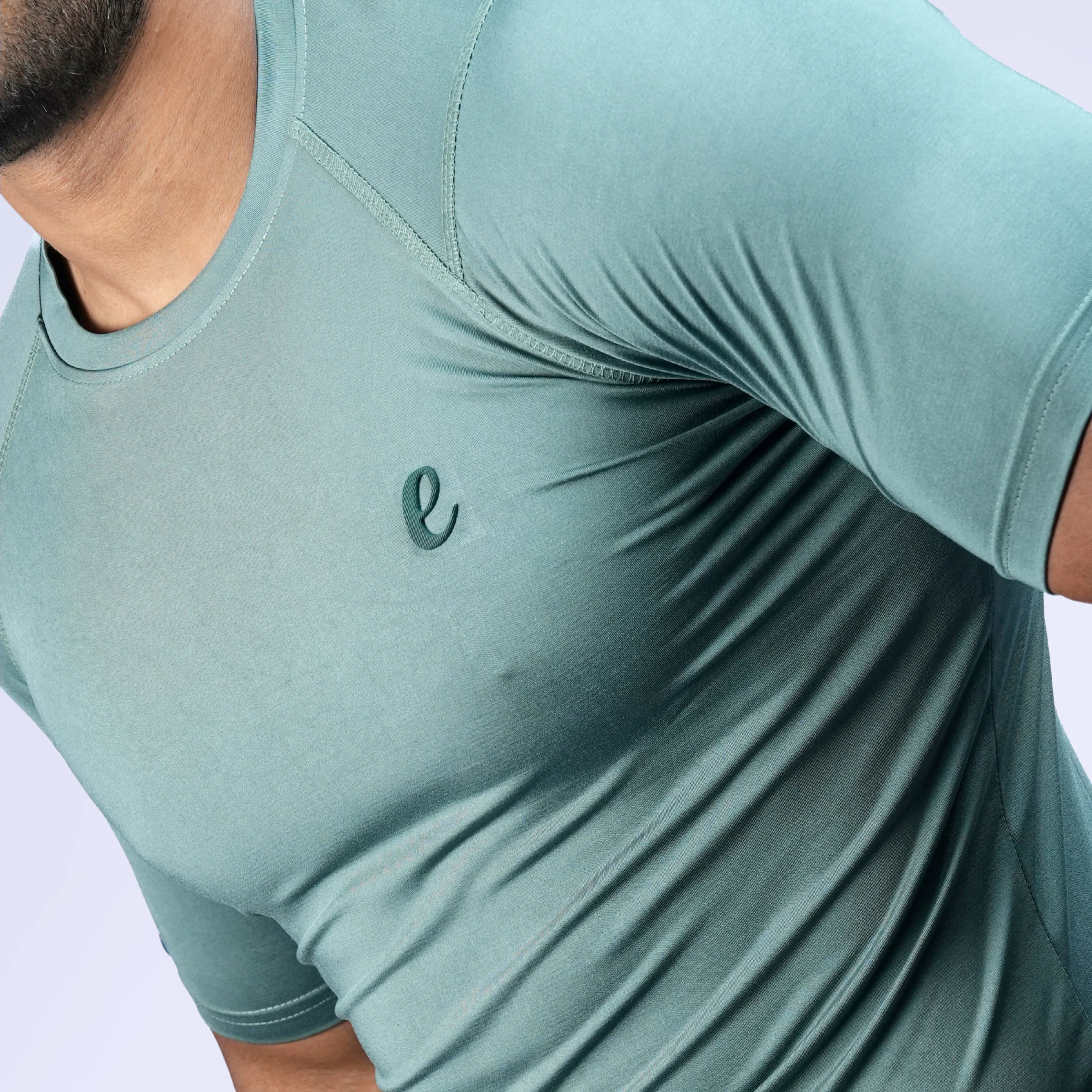 Ethan Compression Half Sleeve - Image 13