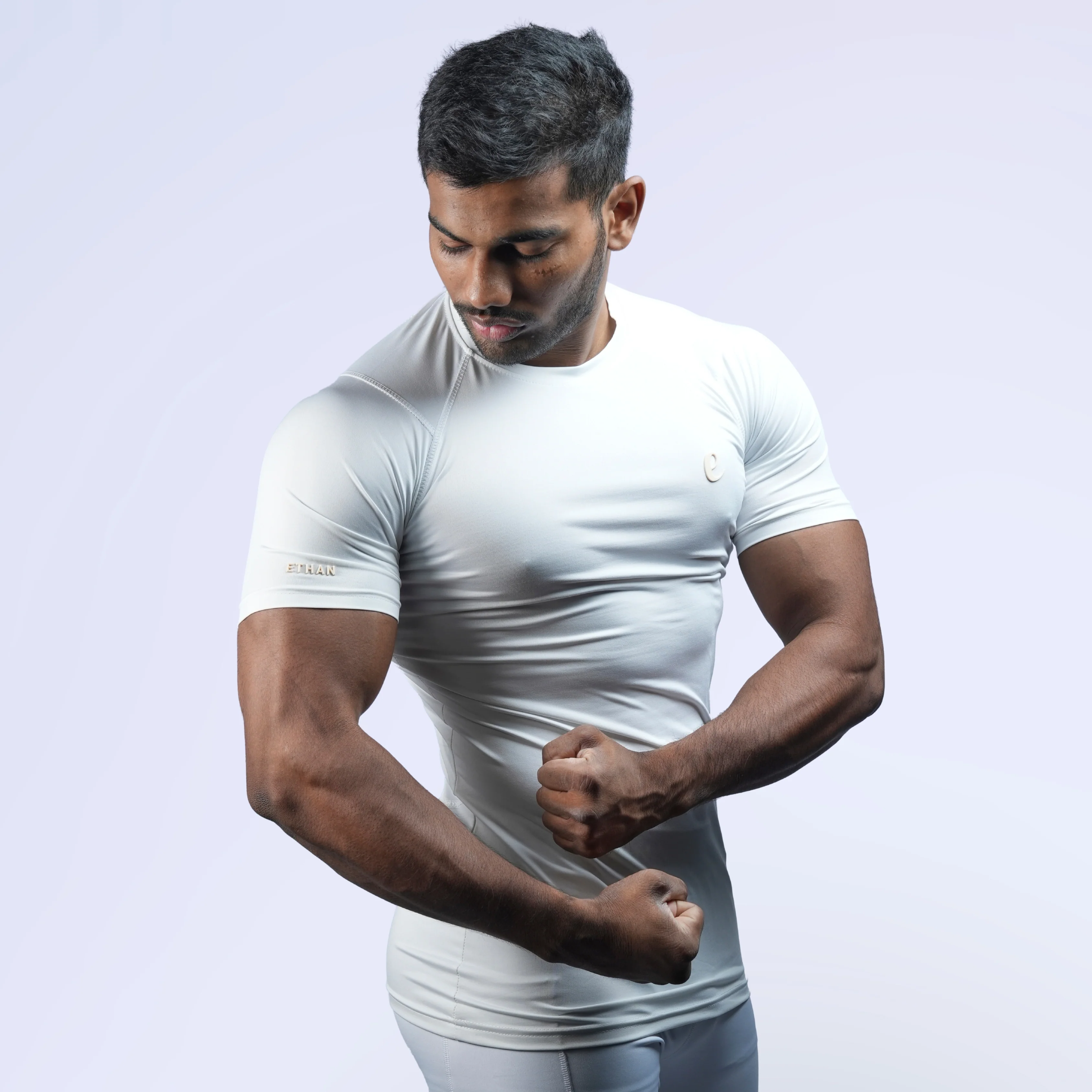 Ethan Compression Half Sleeve - Image 14