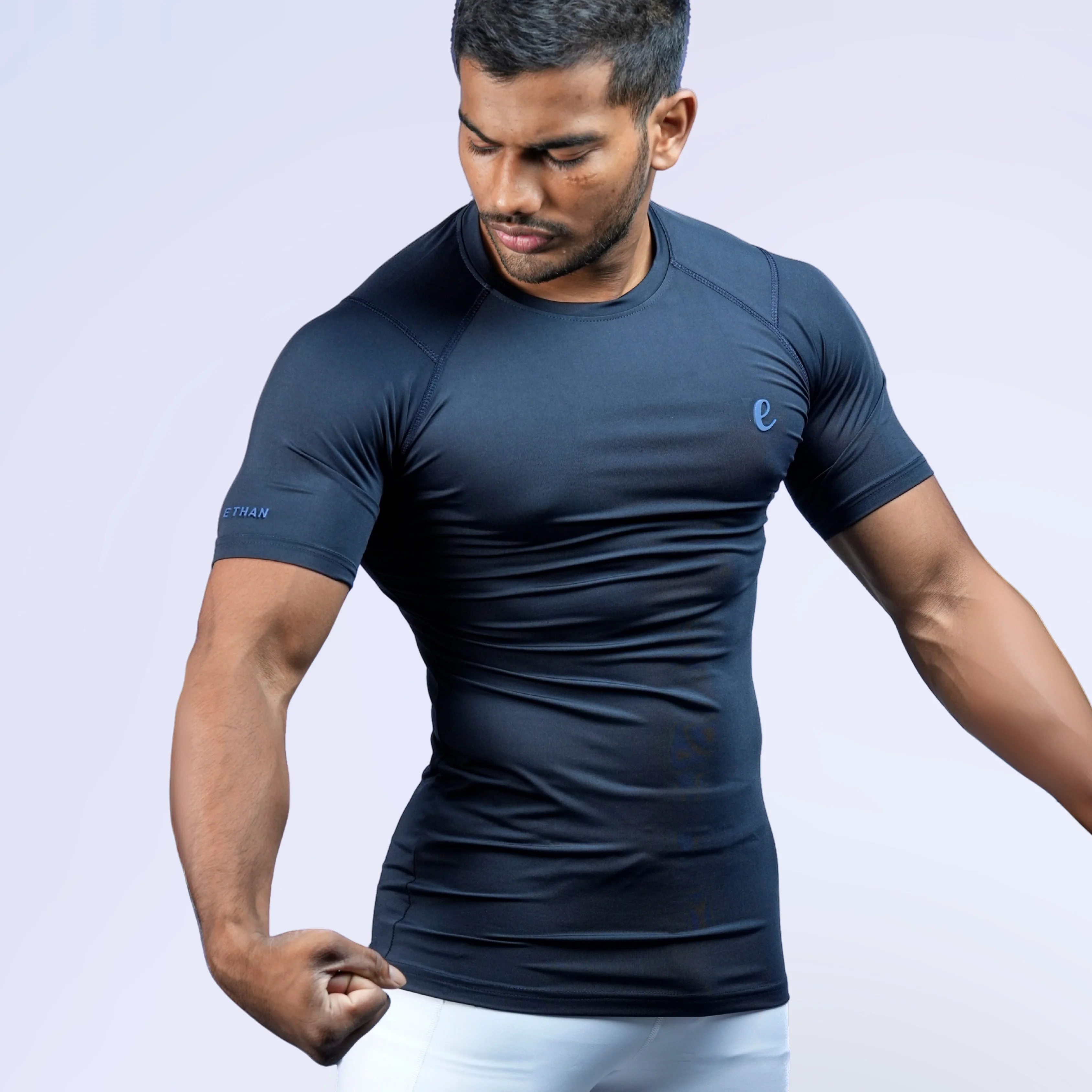 Ethan Compression Half Sleeve - Image 23