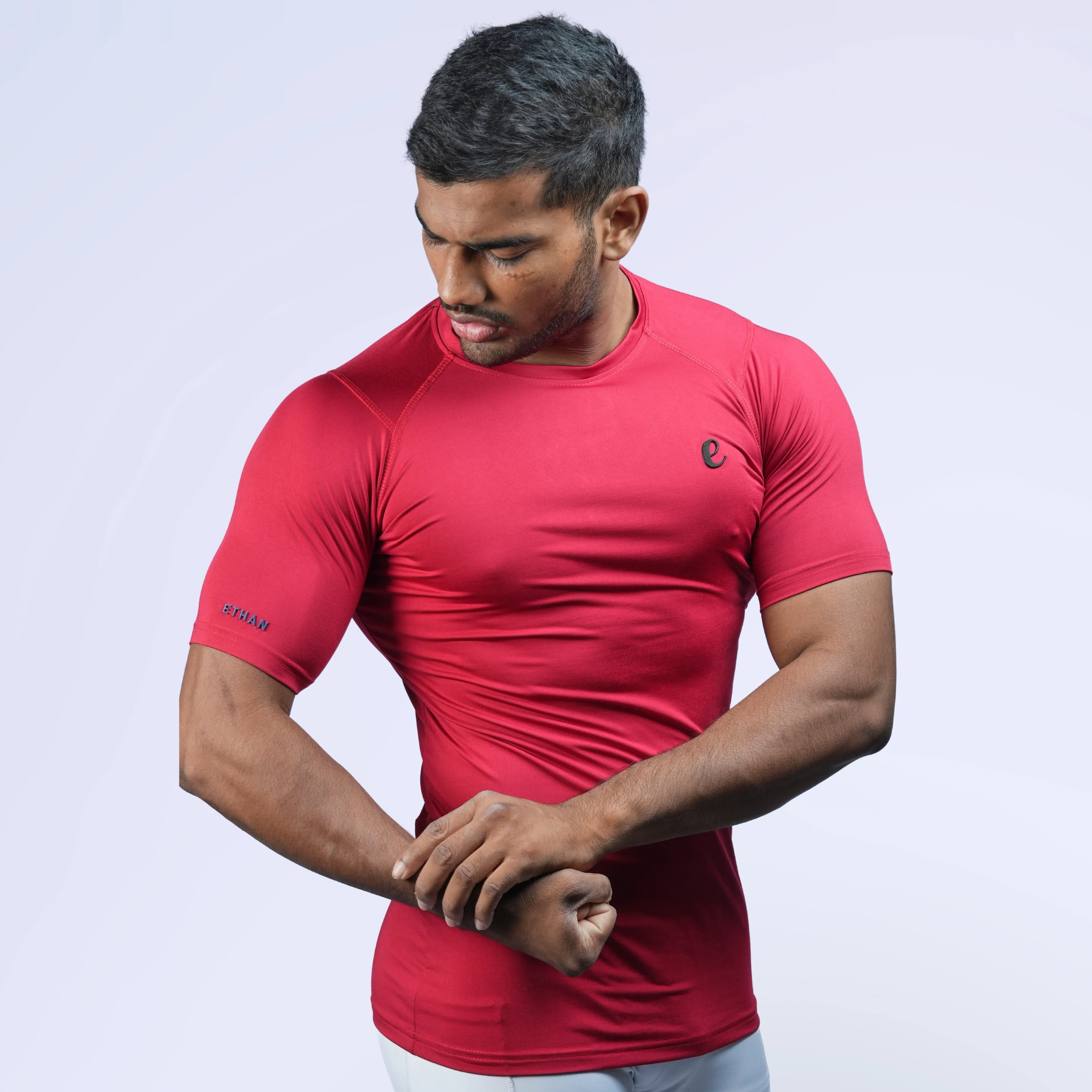 Ethan Compression Half Sleeve - Image 25