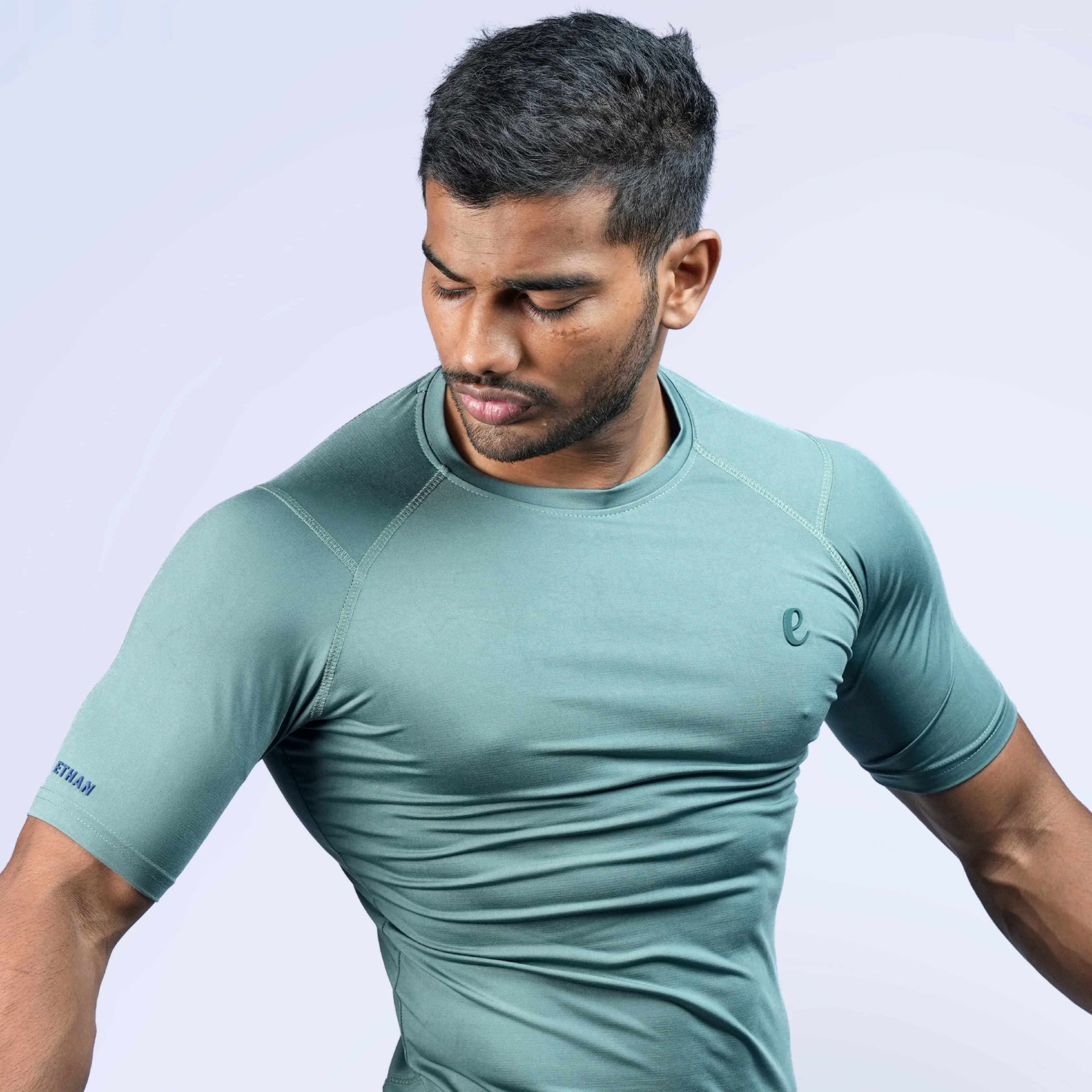 Ethan Compression Half Sleeve - Image 3