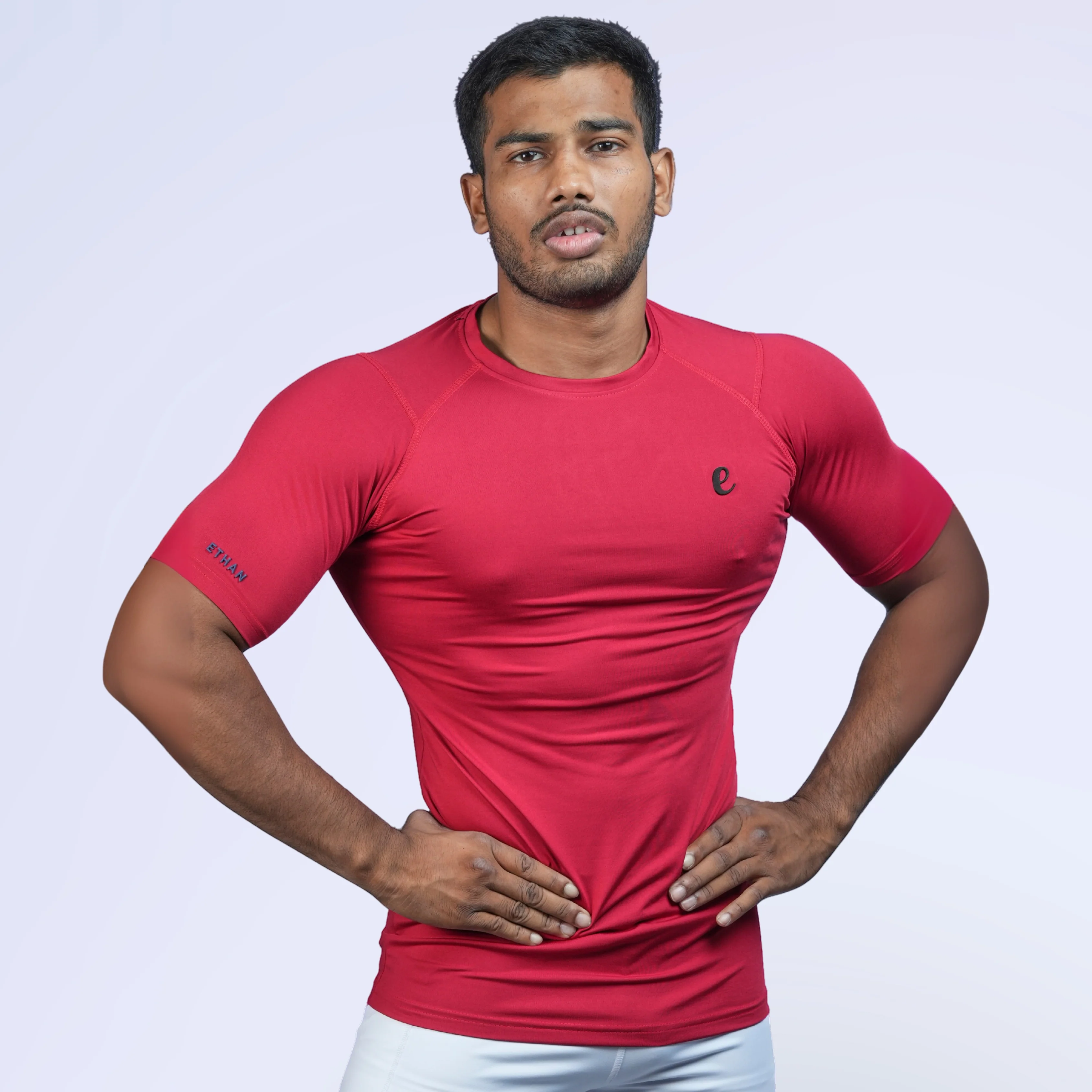 Ethan Compression Half Sleeve - Image 5