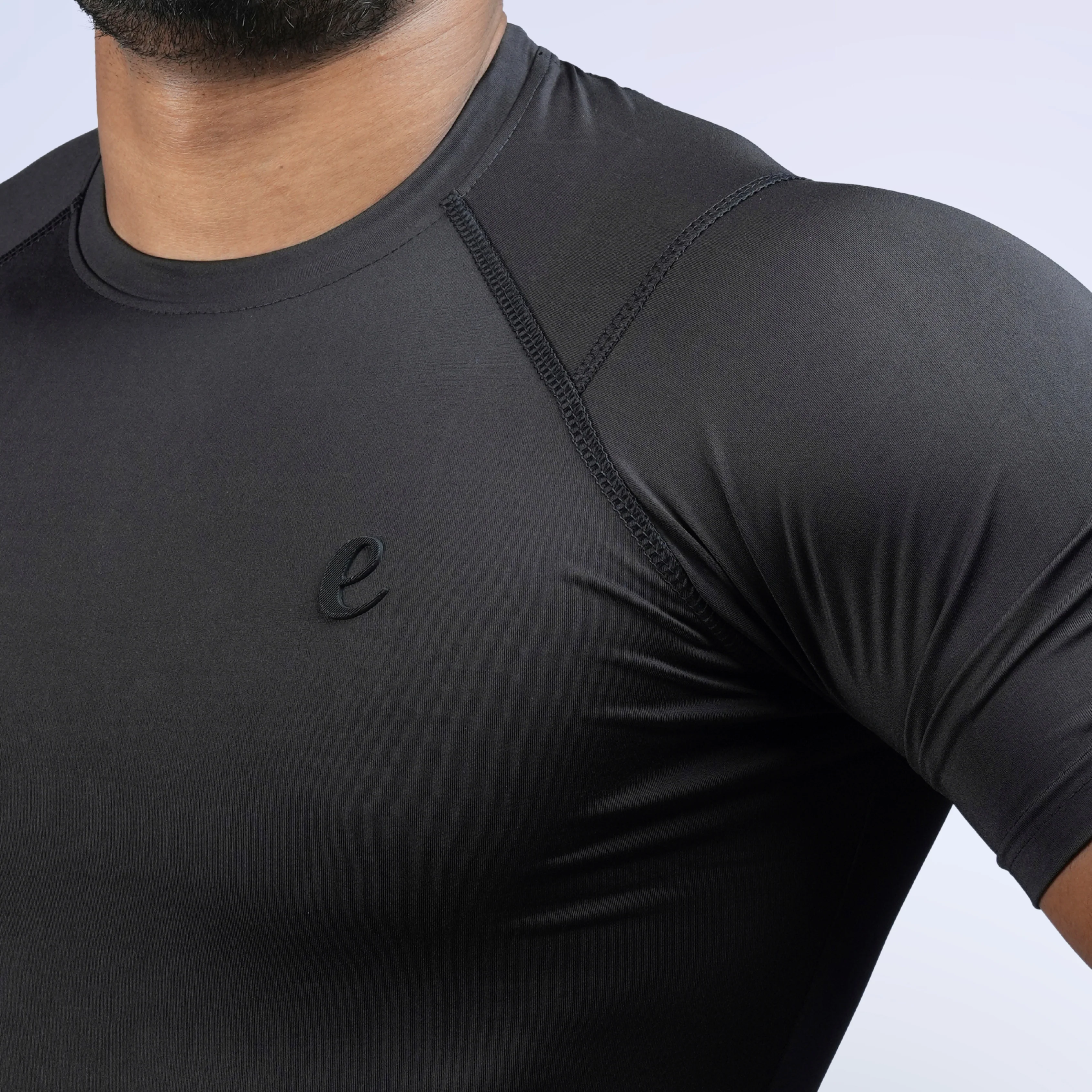 Ethan Compression Half Sleeve - Image 7