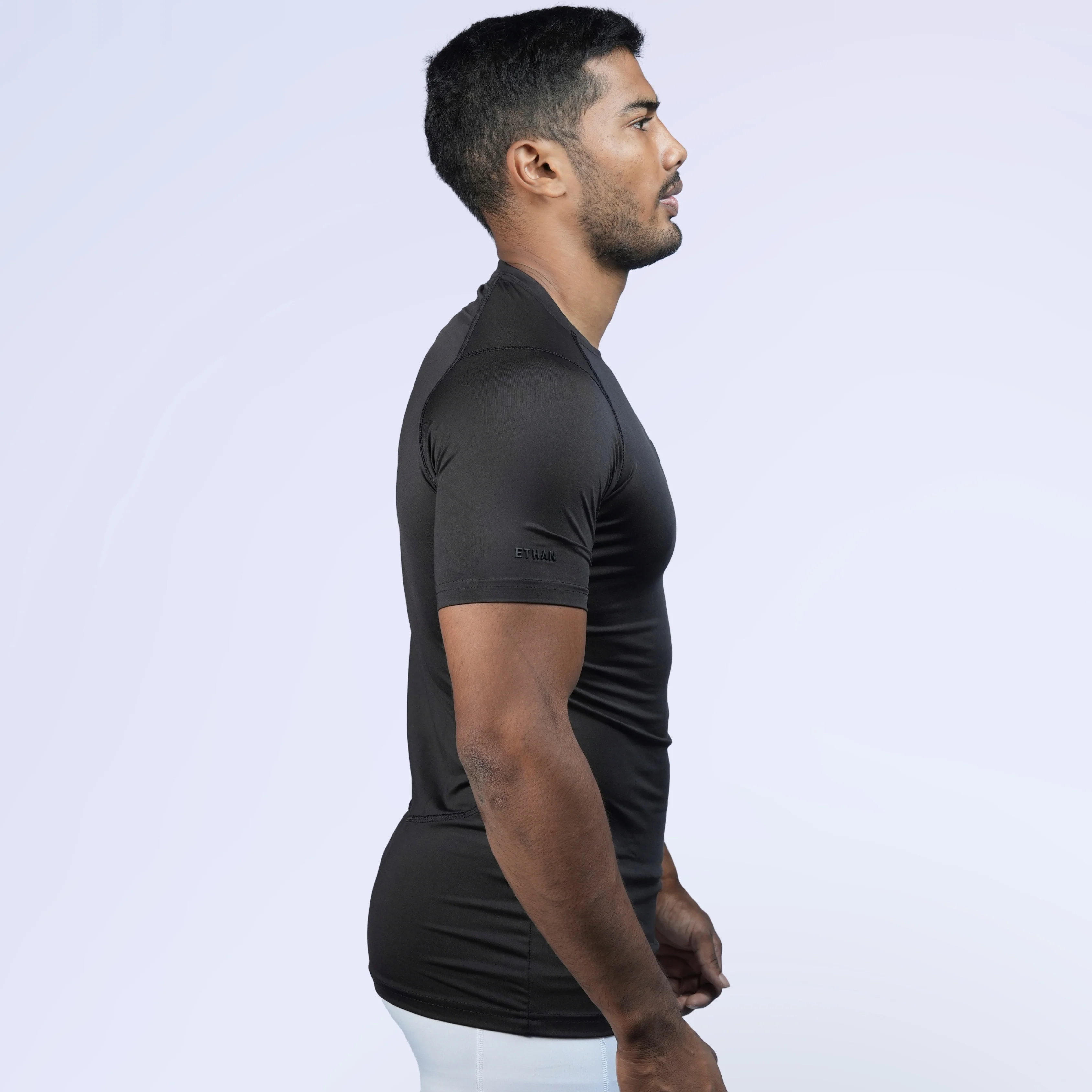 Ethan Compression Half Sleeve - Image 8