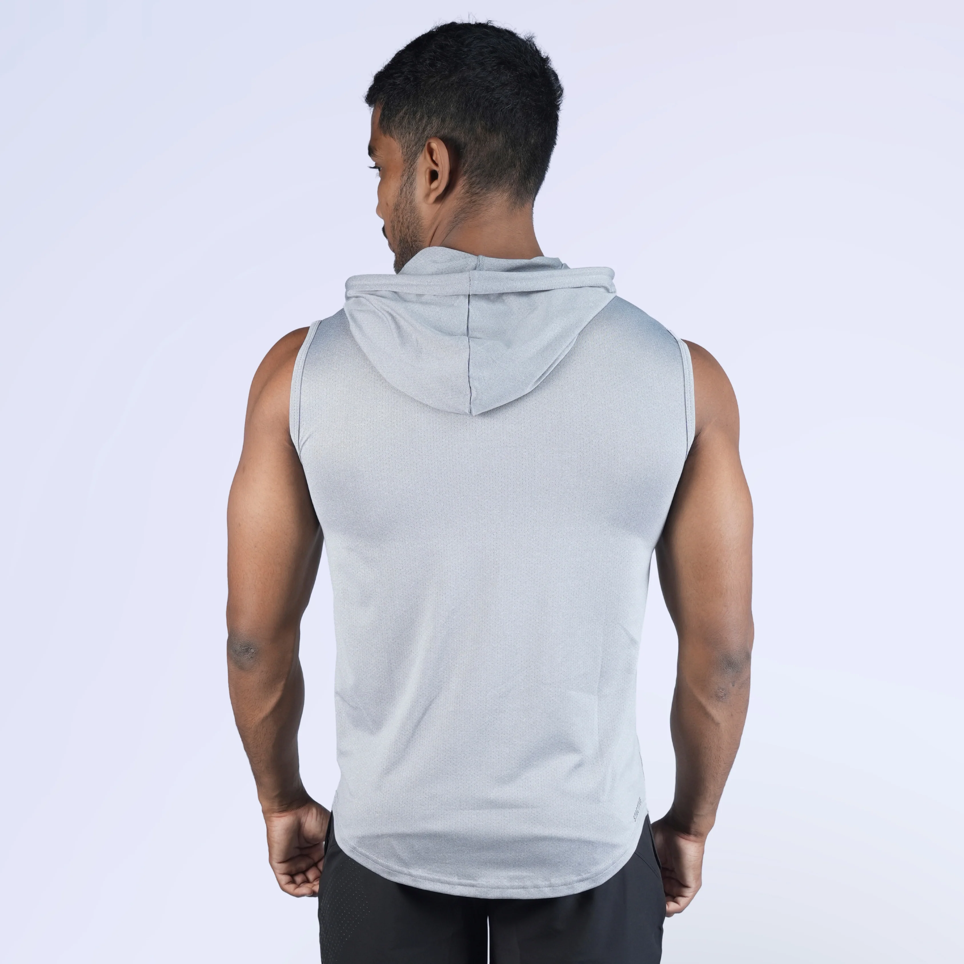 Ethan Hoodie Tank Top/ Sleeveless - Image 10