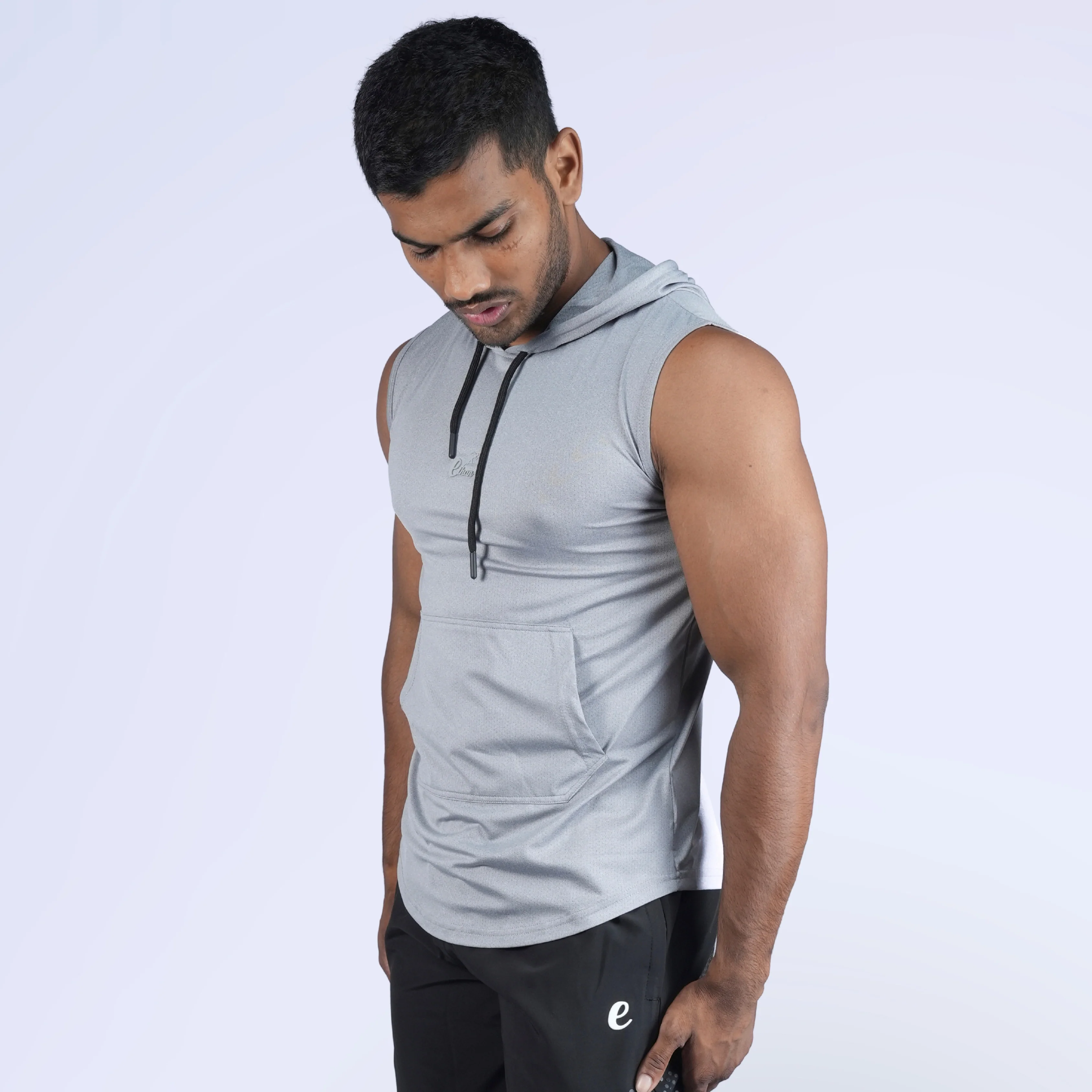 Ethan Hoodie Tank Top/ Sleeveless - Image 11