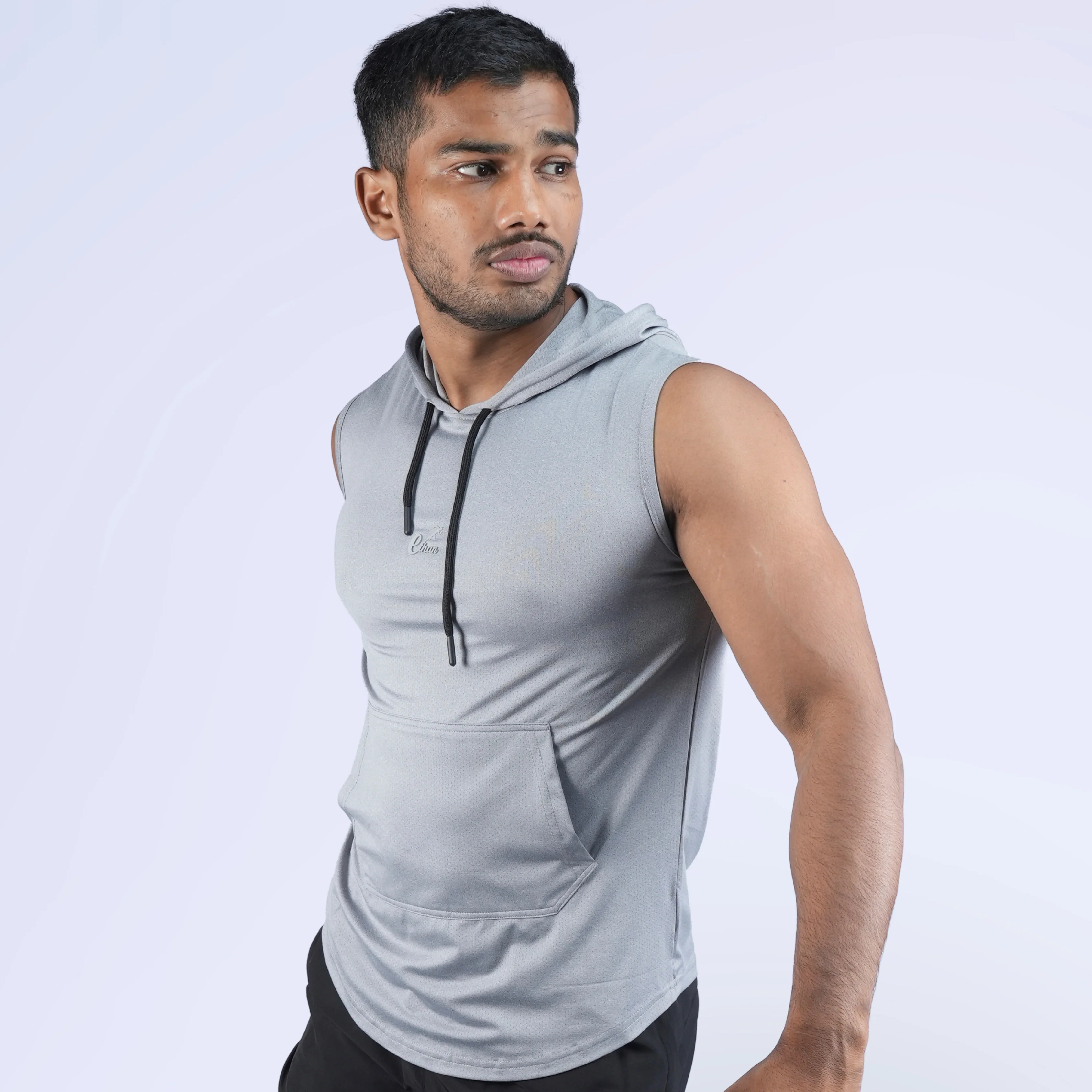 Ethan Hoodie Tank Top/ Sleeveless - Image 12