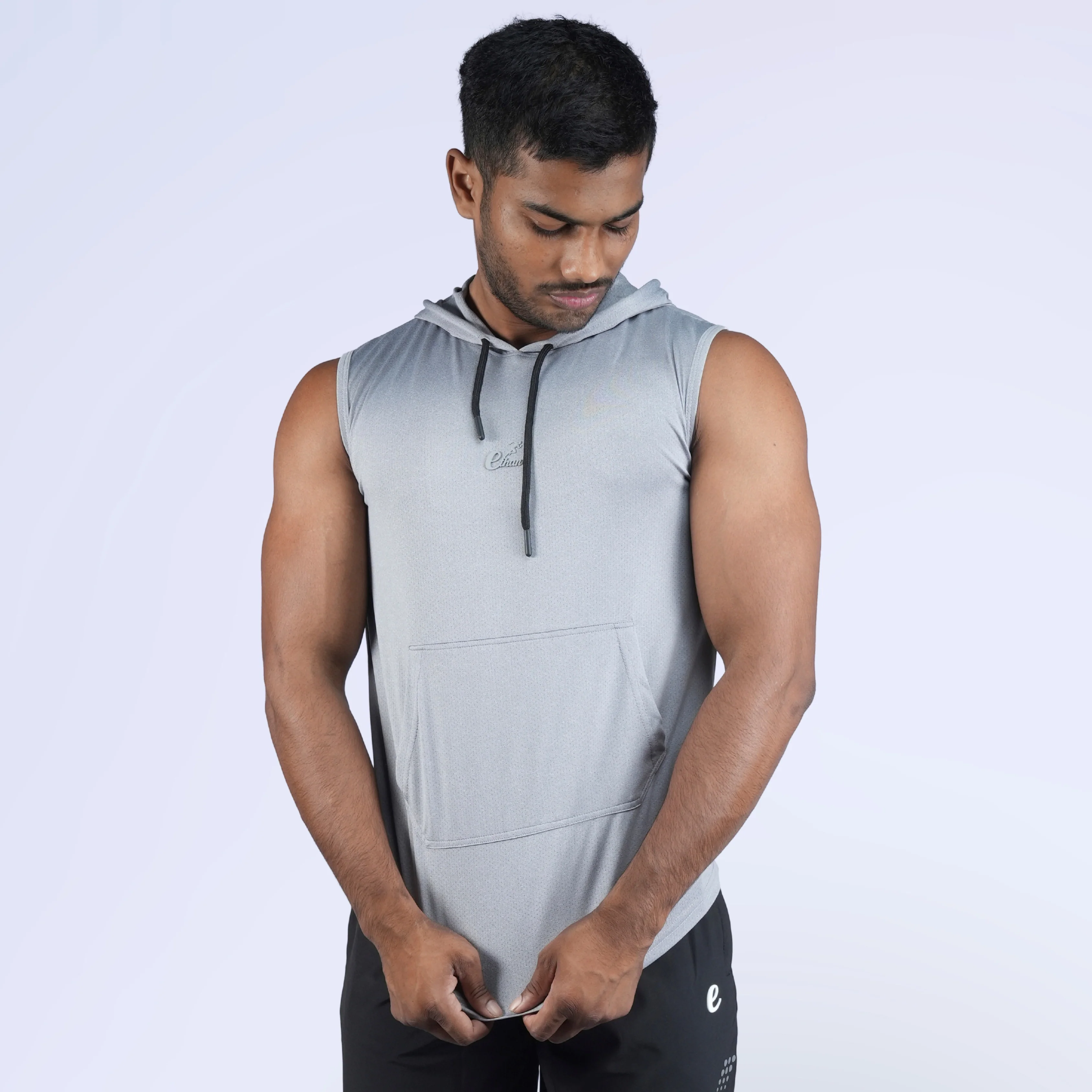 Ethan Hoodie Tank Top/ Sleeveless - Image 13
