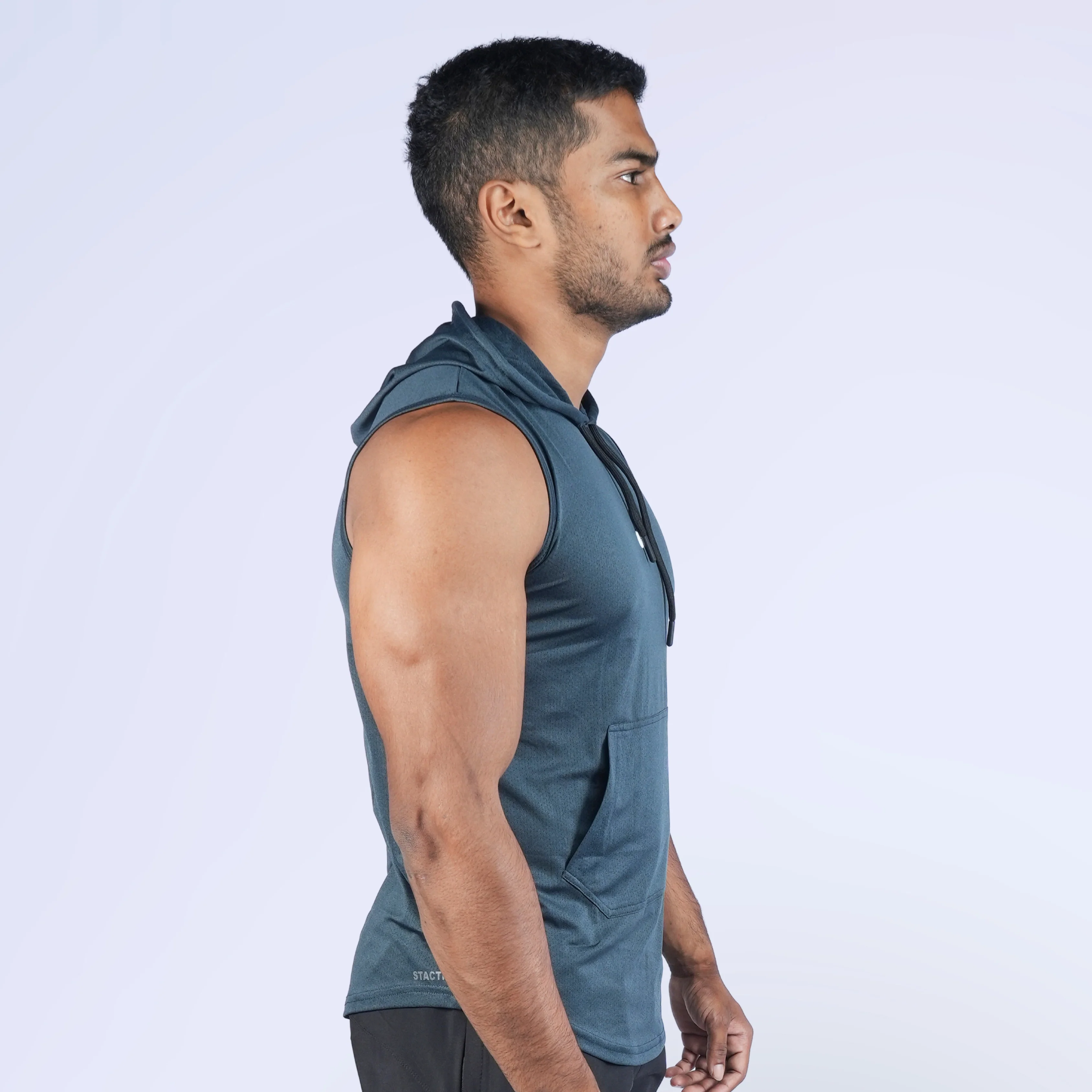 Ethan Hoodie Tank Top/ Sleeveless - Image 16