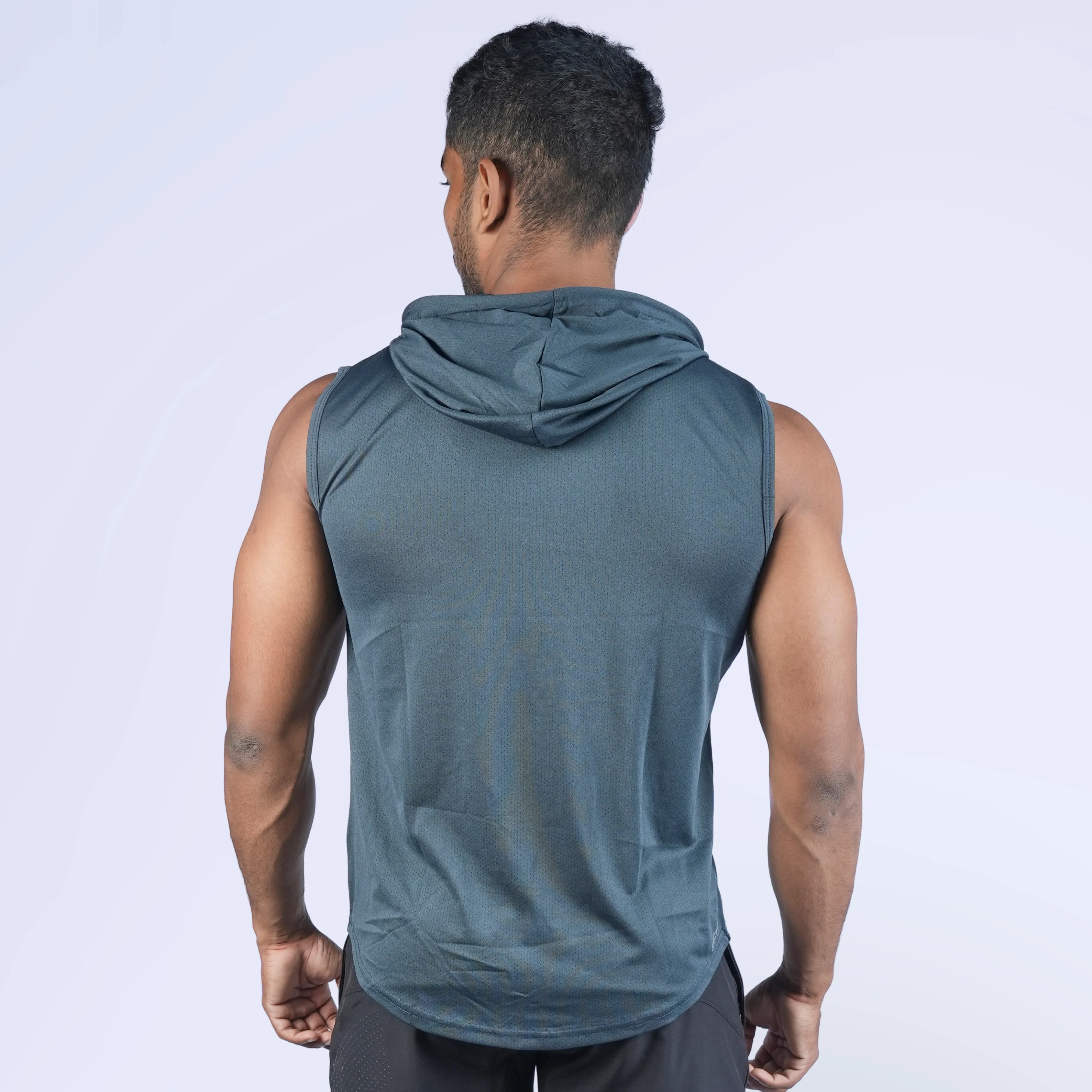 Ethan Hoodie Tank Top/ Sleeveless - Image 17