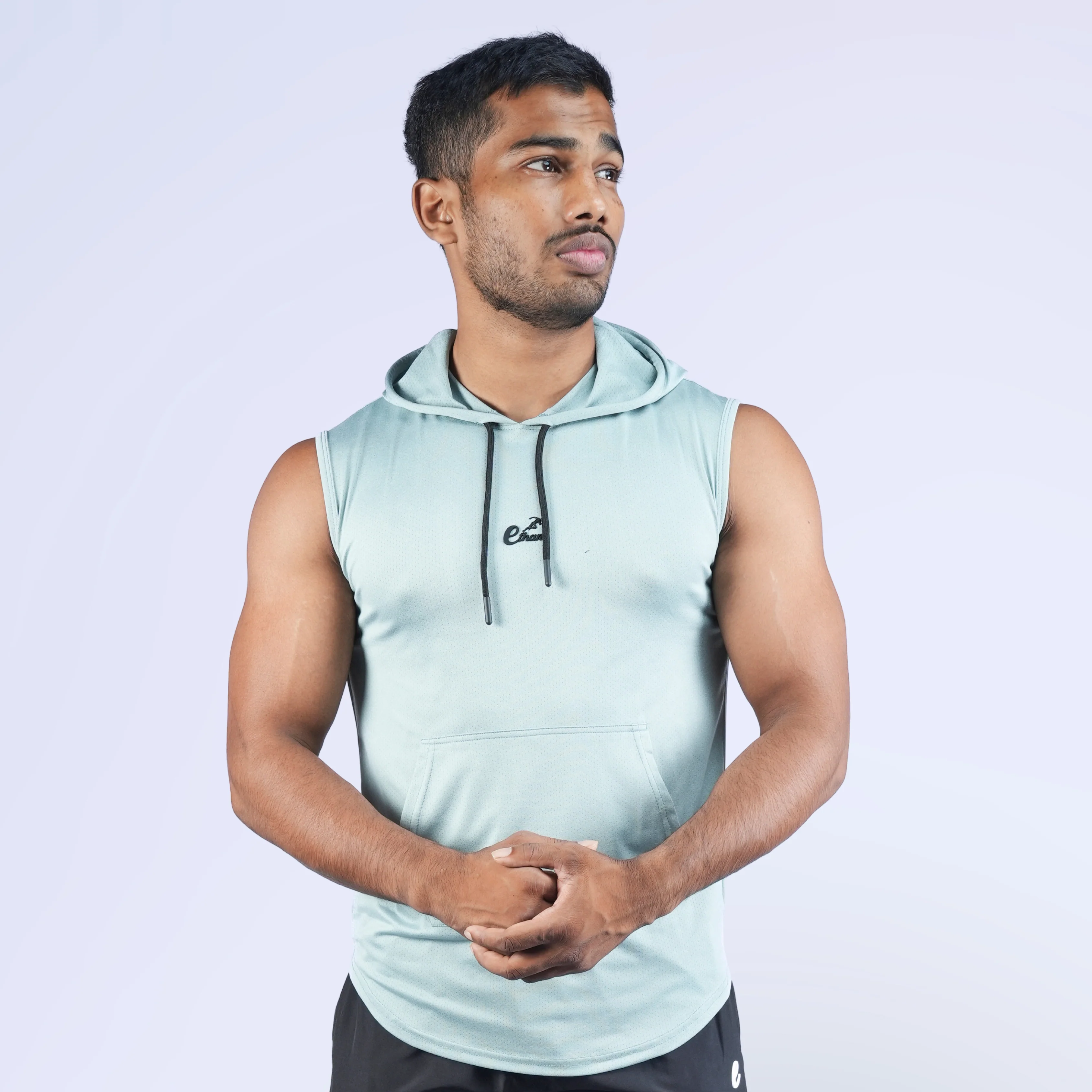 Ethan Hoodie Tank Top/ Sleeveless - Image 21