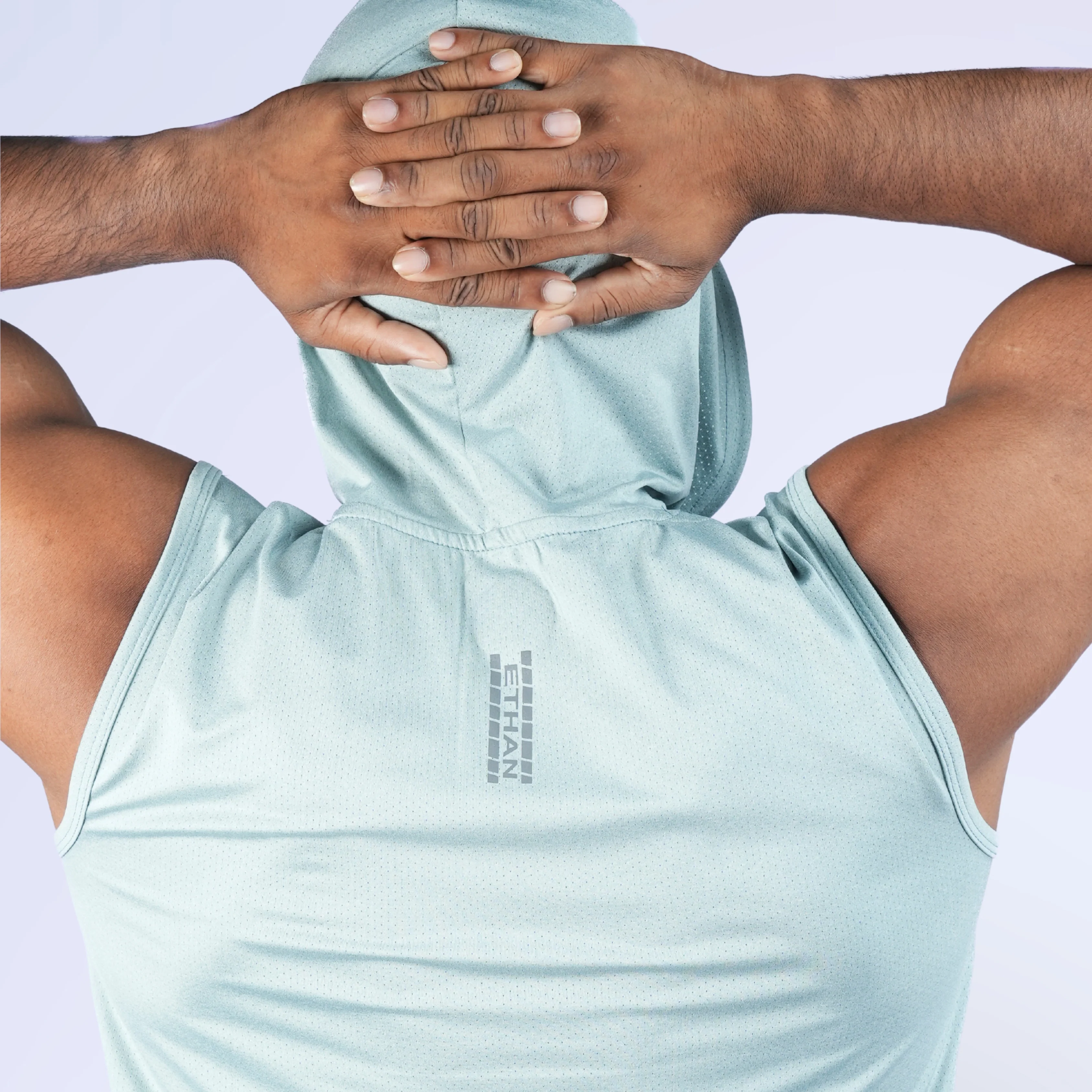 Ethan Hoodie Tank Top/ Sleeveless - Image 22