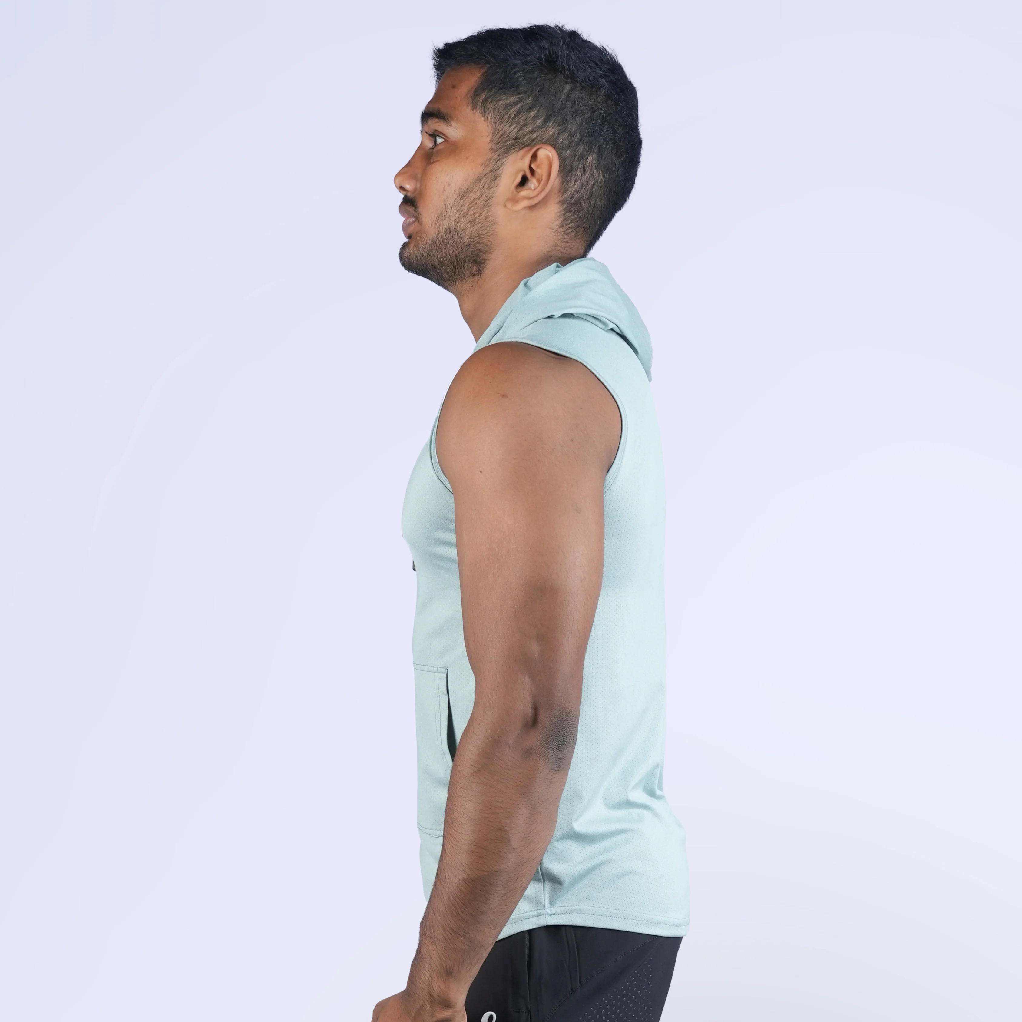 Ethan Hoodie Tank Top/ Sleeveless - Image 23