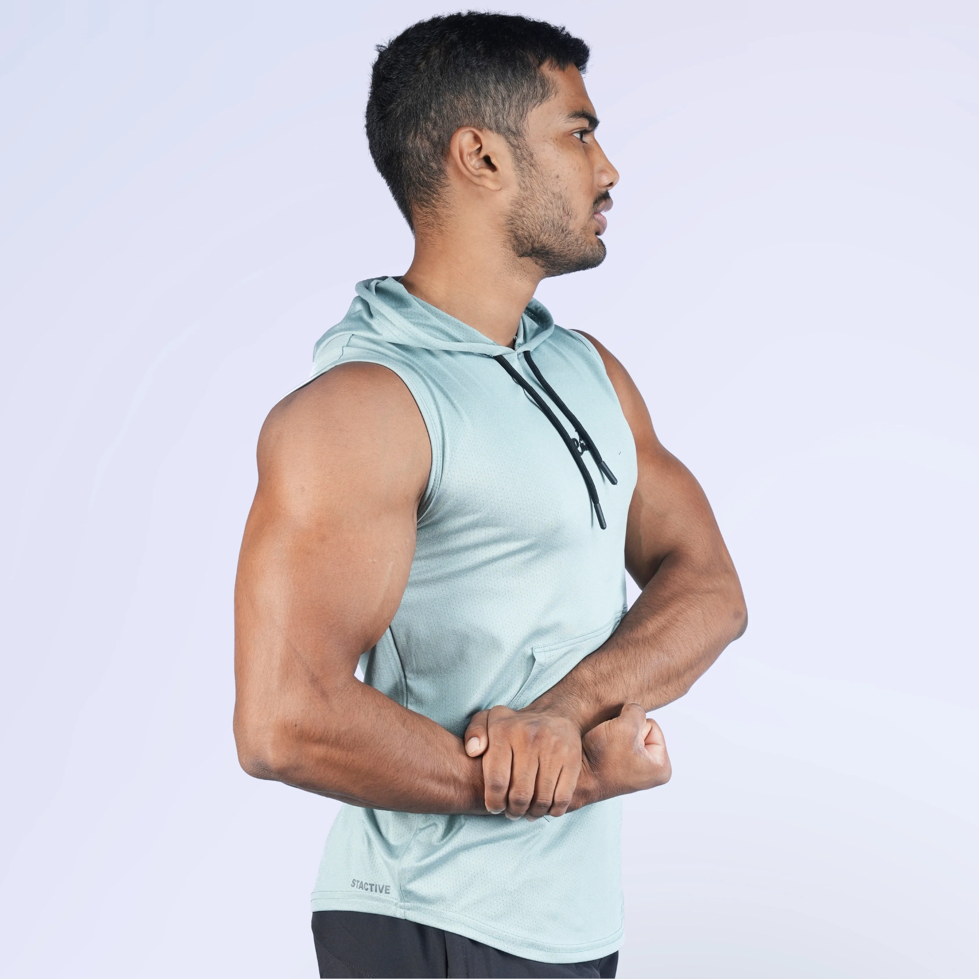 Ethan Hoodie Tank Top/ Sleeveless - Image 24