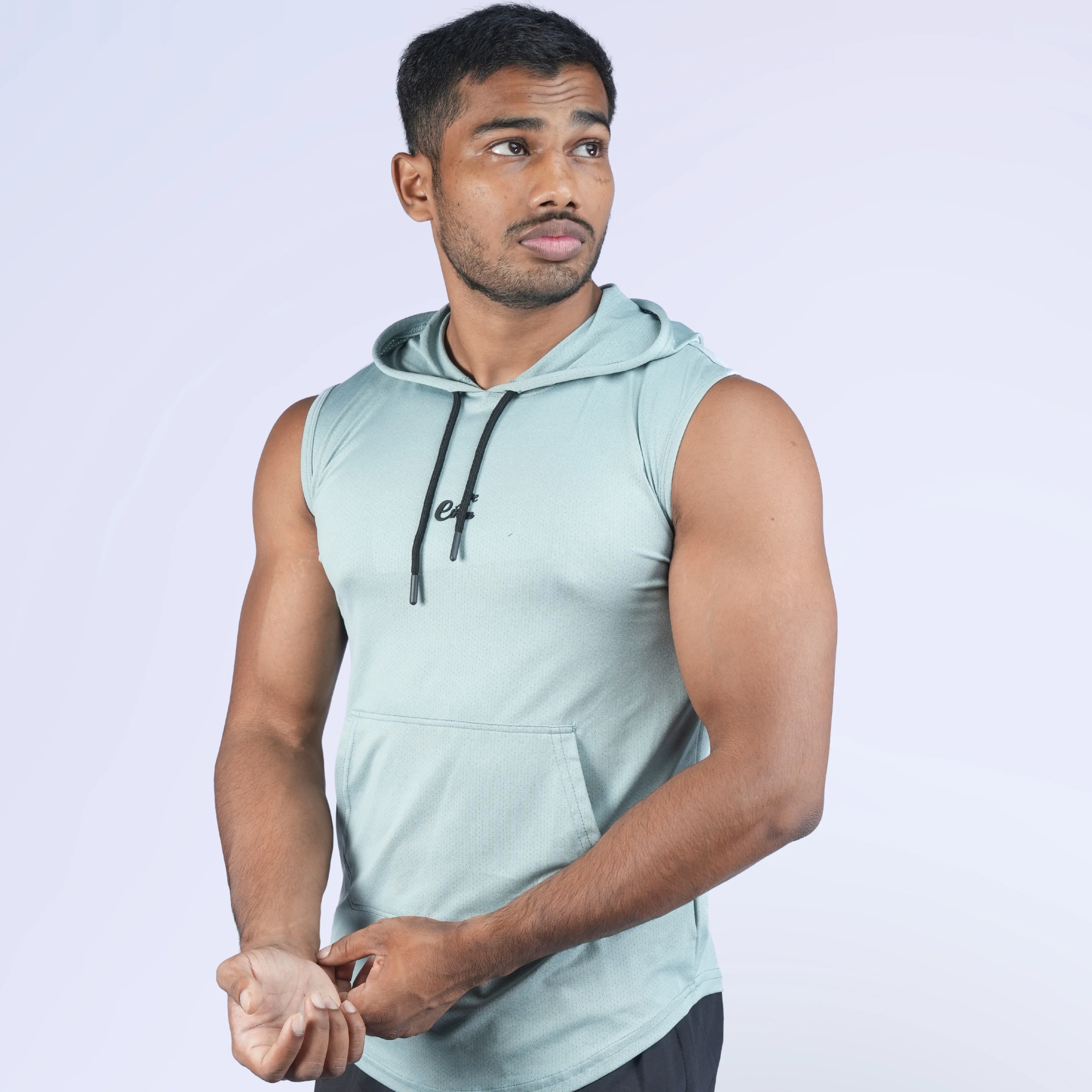 Ethan Hoodie Tank Top/ Sleeveless - Image 25
