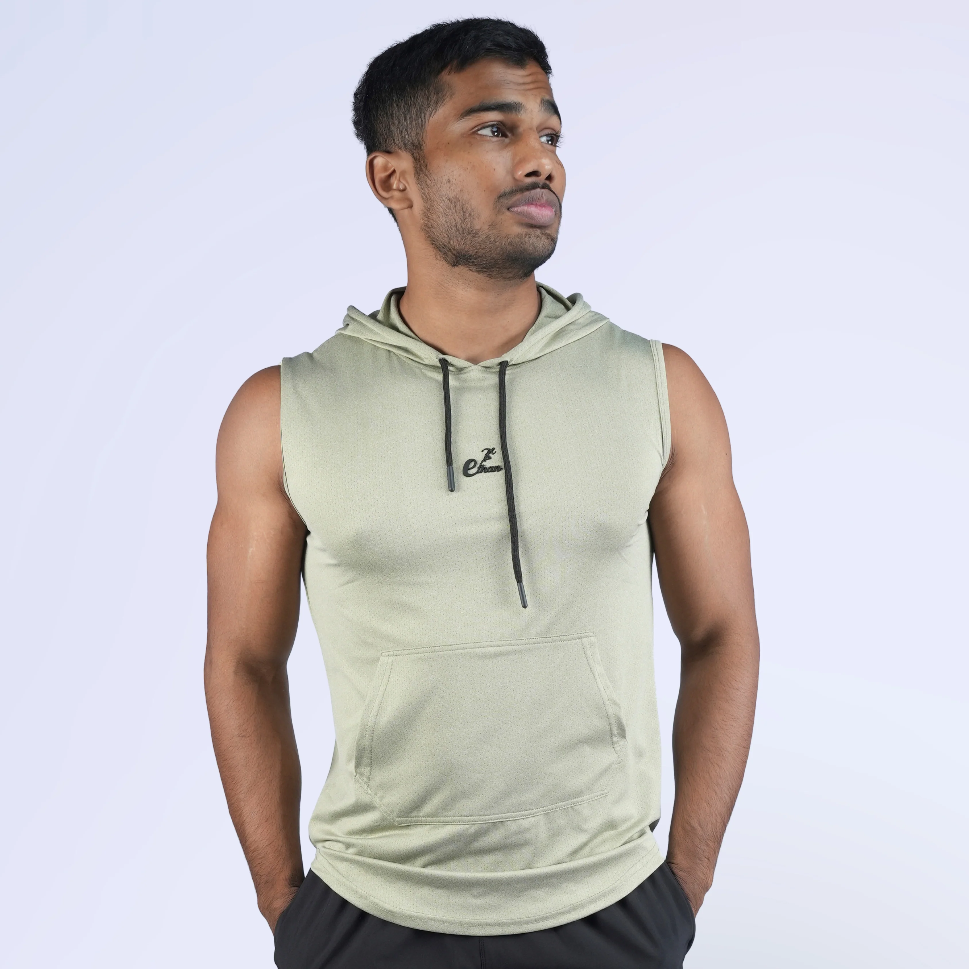 Ethan Hoodie Tank Top/ Sleeveless - Image 26
