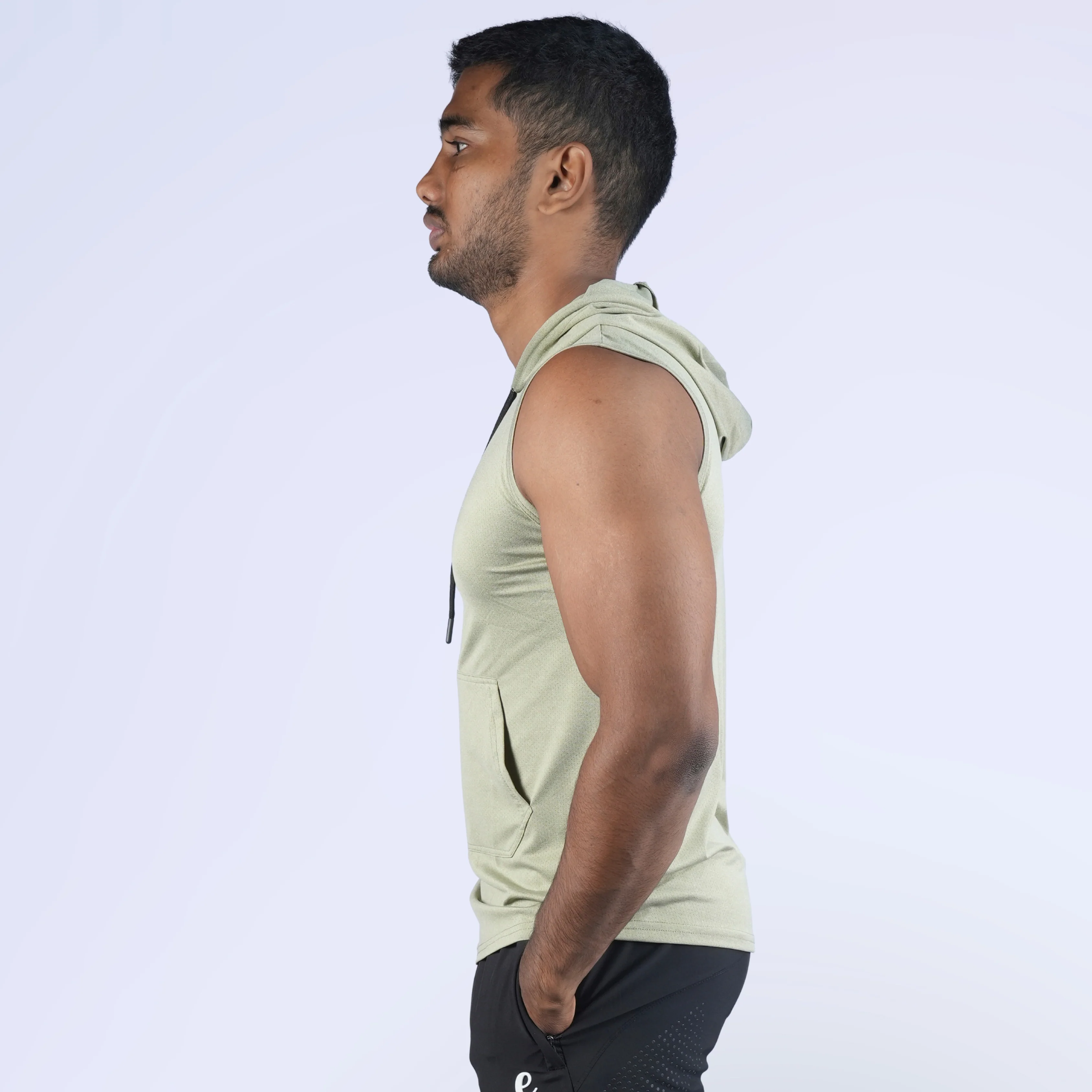 Ethan Hoodie Tank Top/ Sleeveless - Image 28