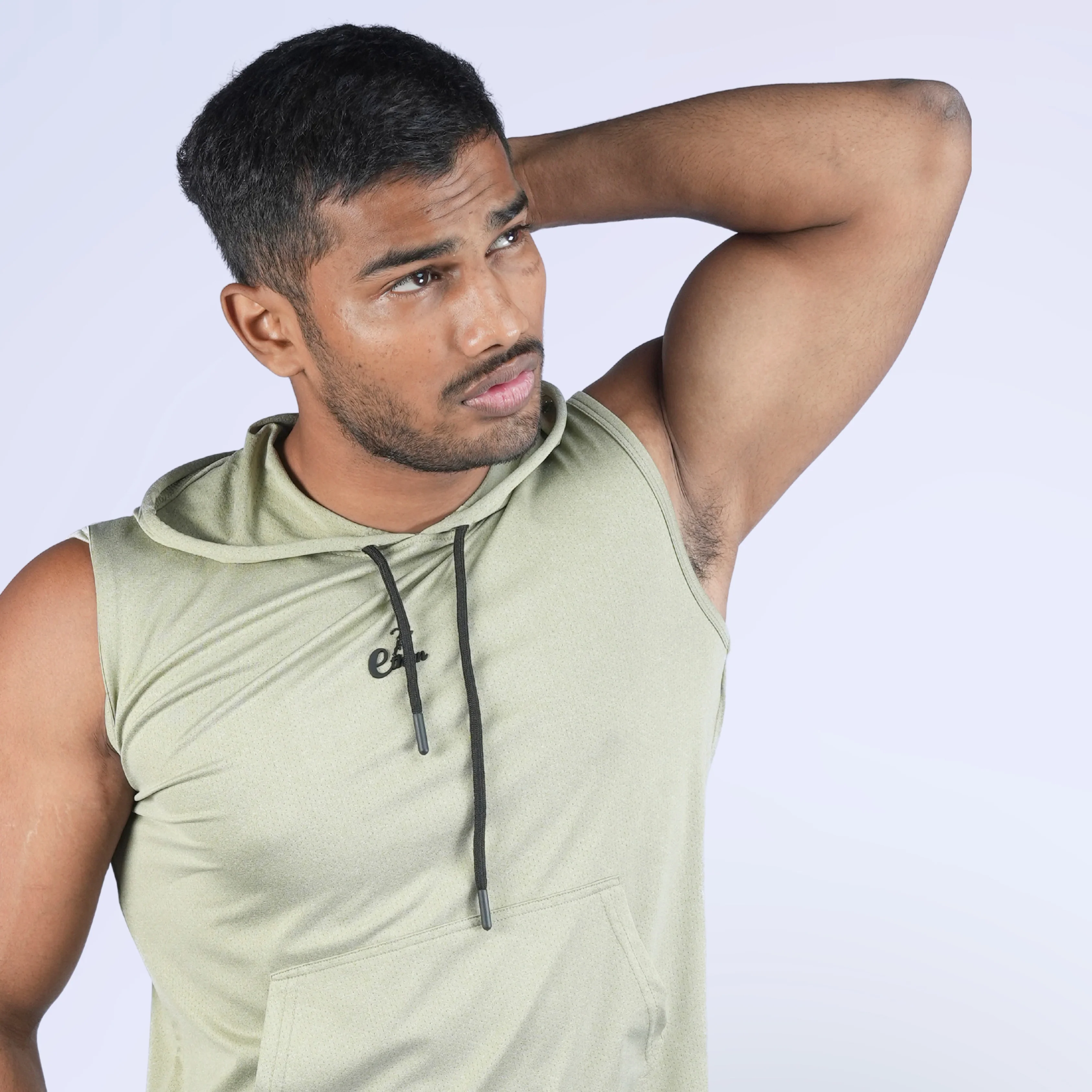 Ethan Hoodie Tank Top/ Sleeveless - Image 30