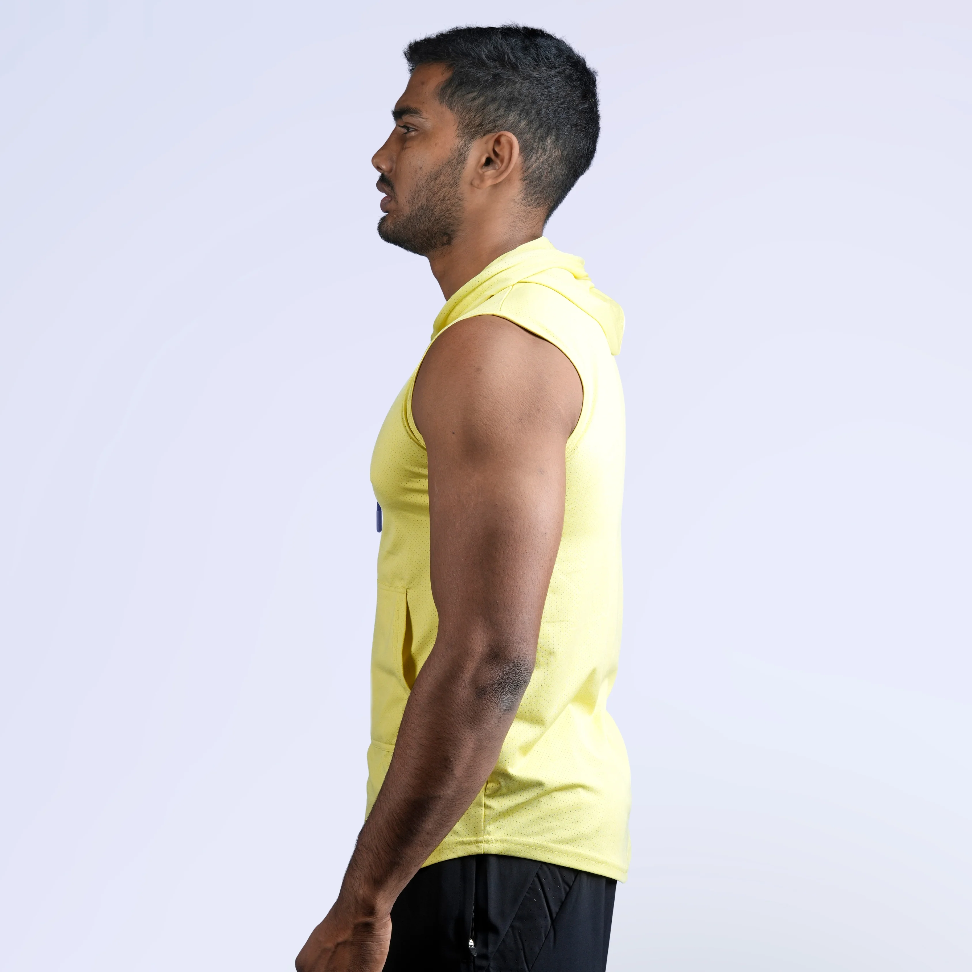 Ethan Hoodie Tank Top/ Sleeveless - Image 32