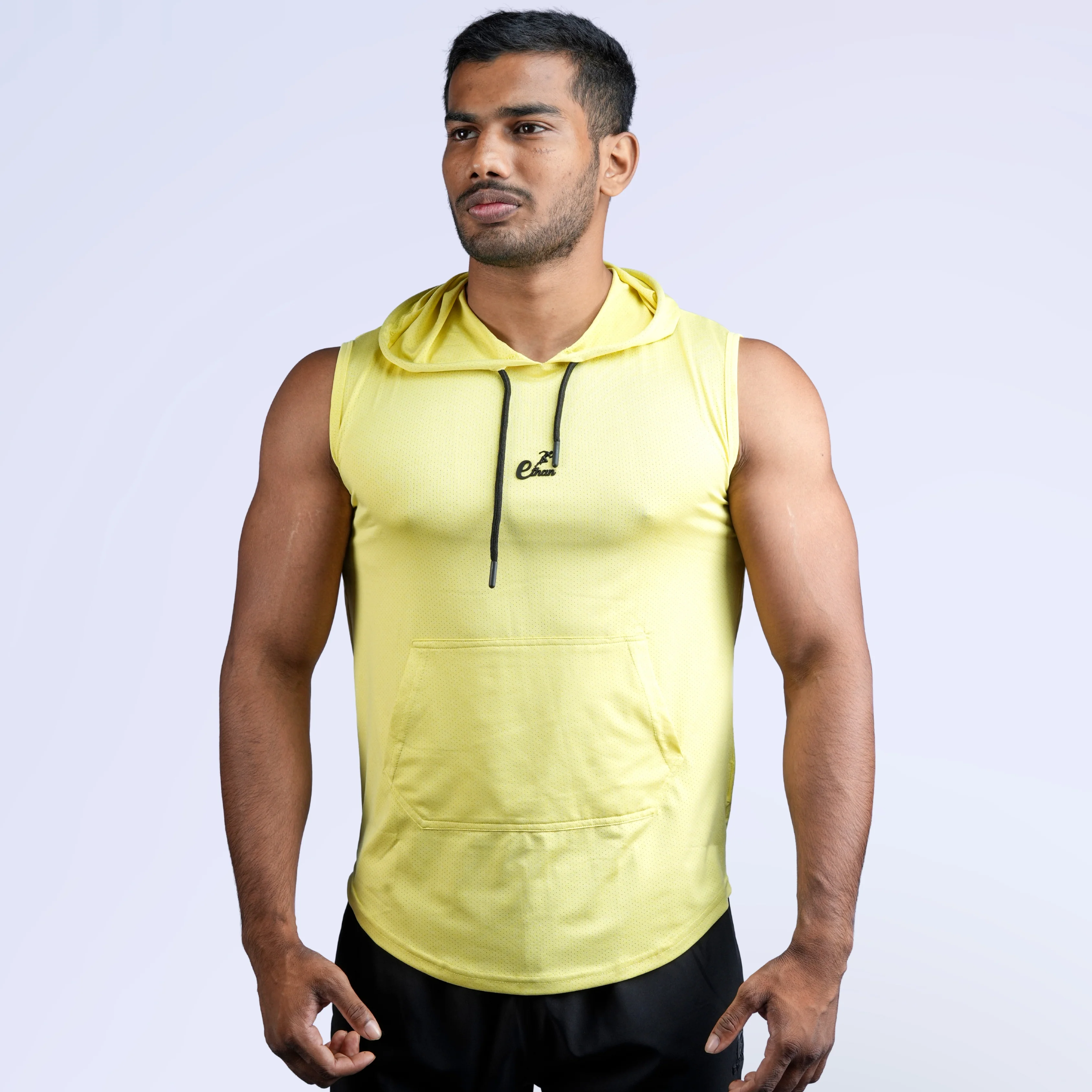 Ethan Hoodie Tank Top/ Sleeveless - Image 33