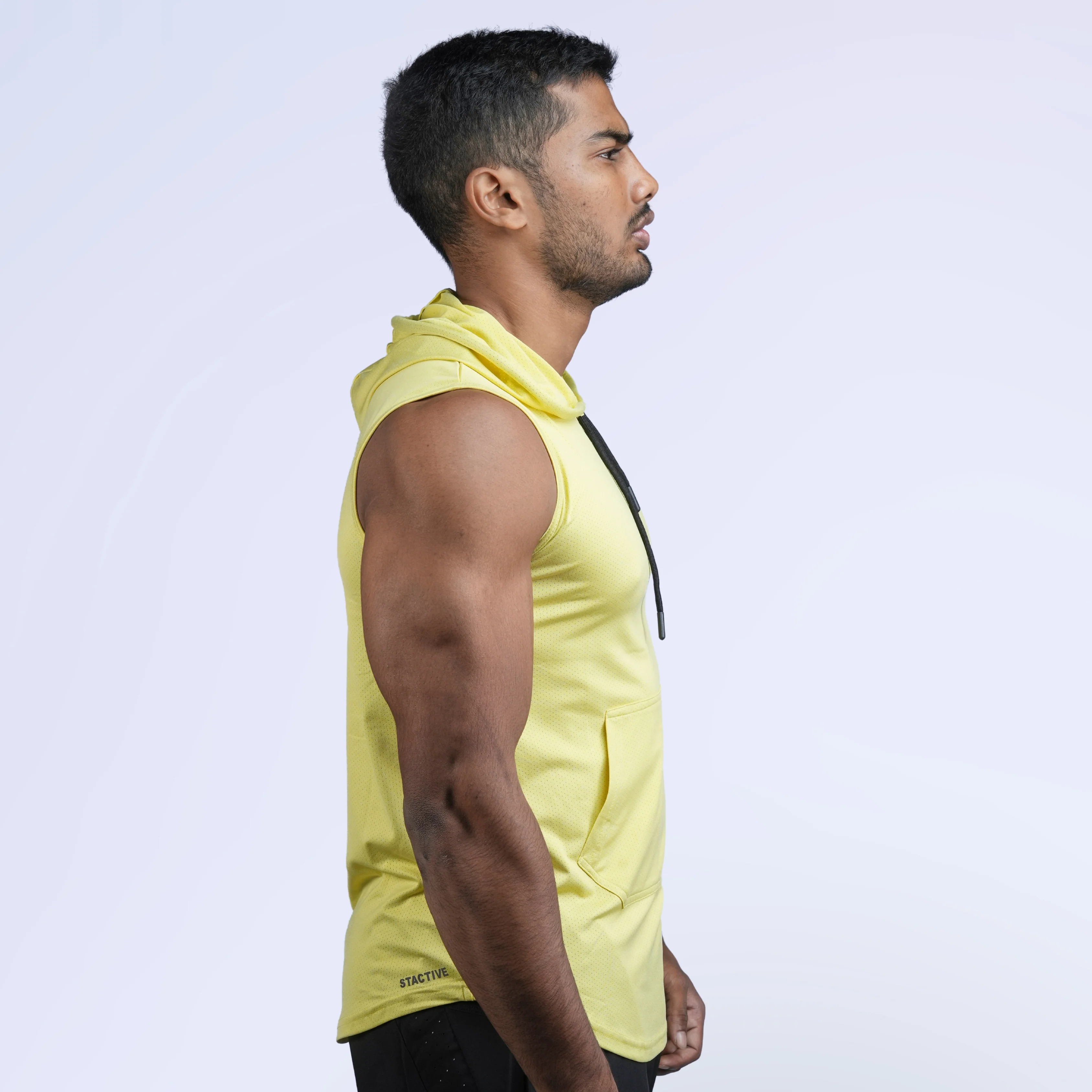 Ethan Hoodie Tank Top/ Sleeveless - Image 34