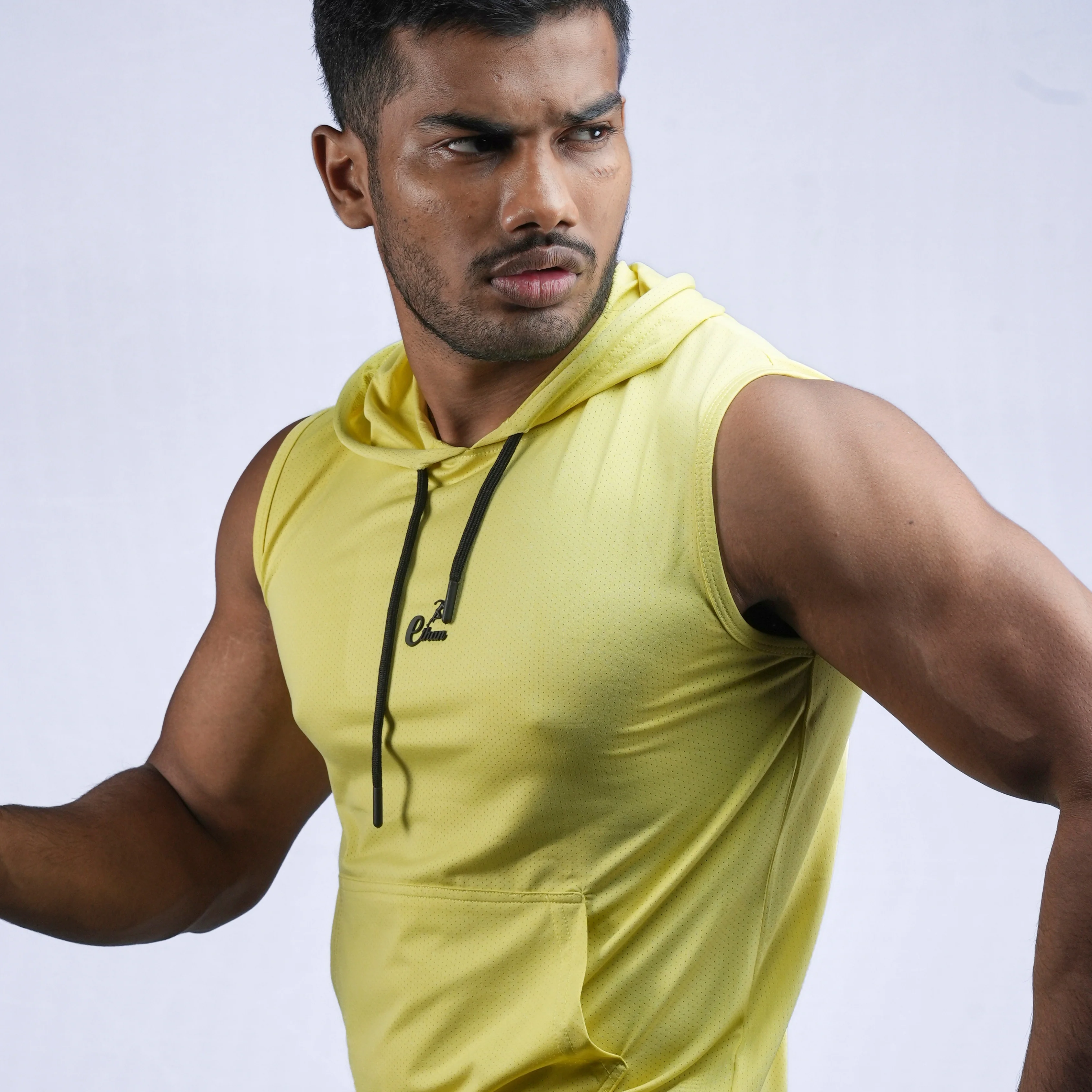 Ethan Hoodie Tank Top/ Sleeveless - Image 36