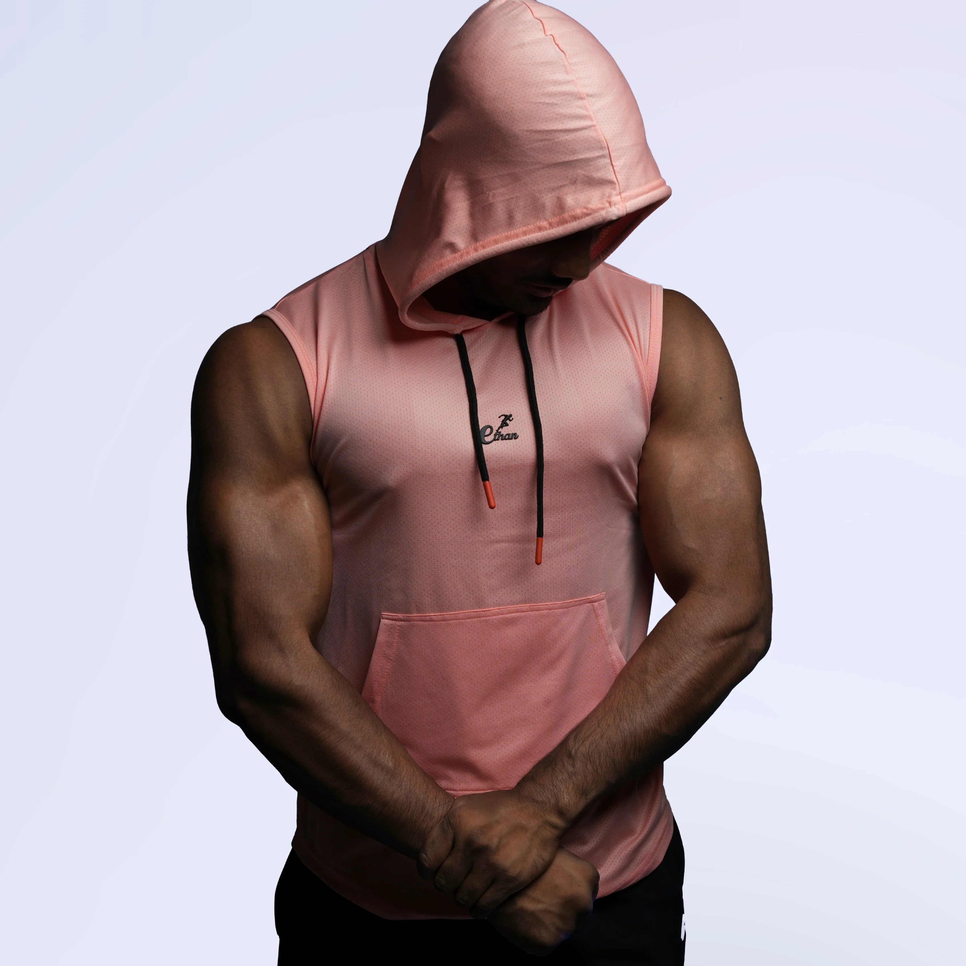 Ethan Hoodie Tank Top/ Sleeveless - Image 37