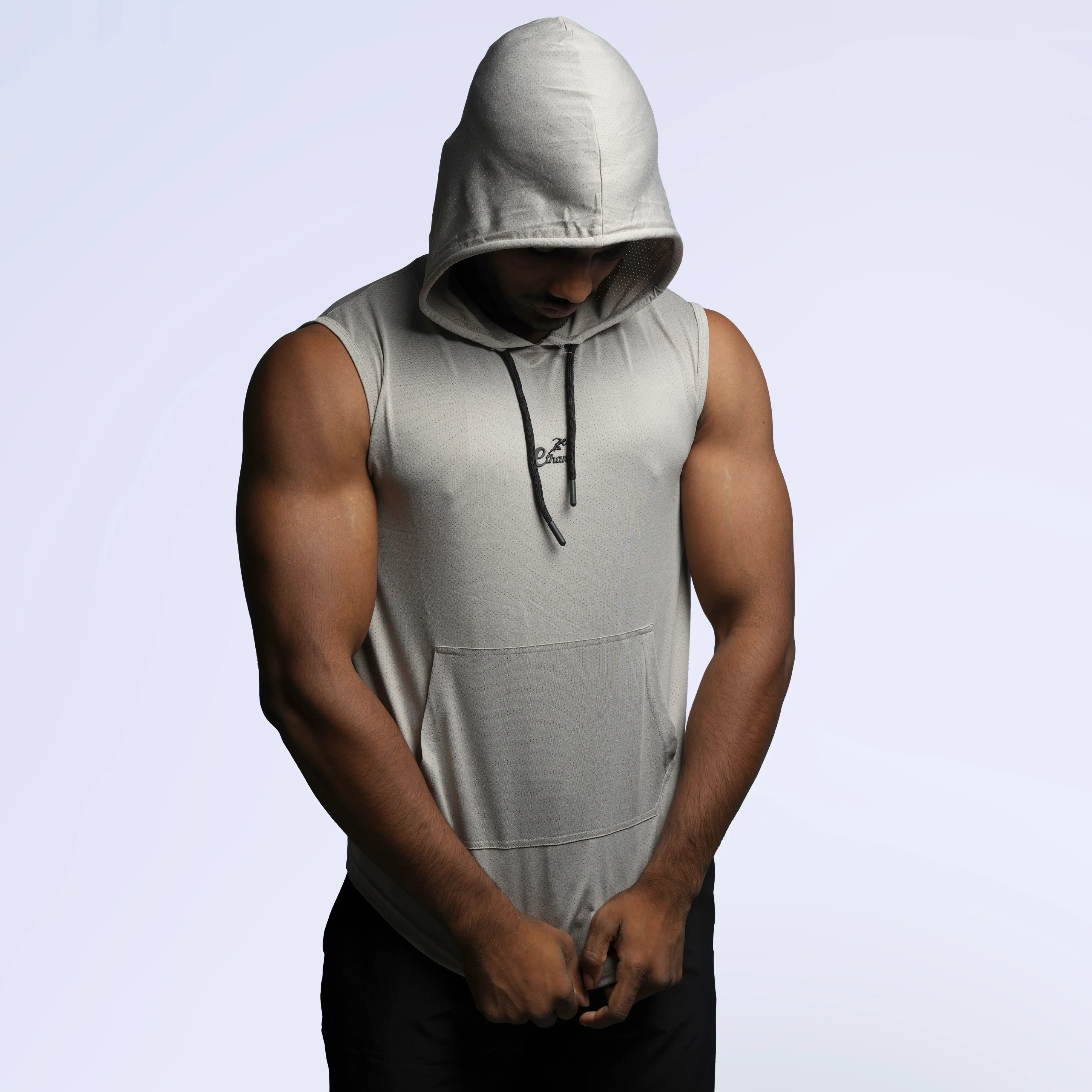 Ethan Hoodie Tank Top/ Sleeveless - Image 38