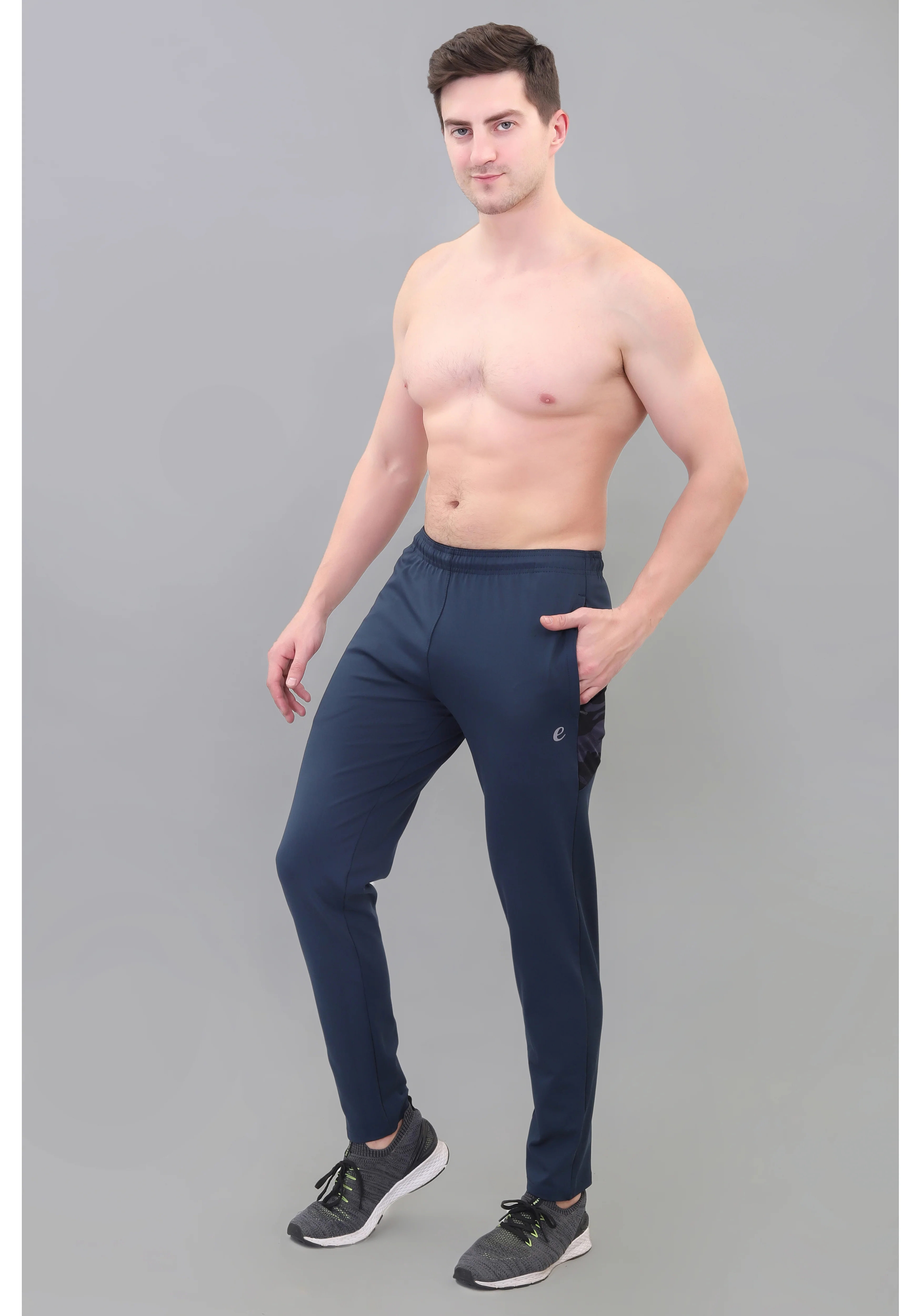 Ethan Men Sid Panel Track Pants - Image 11