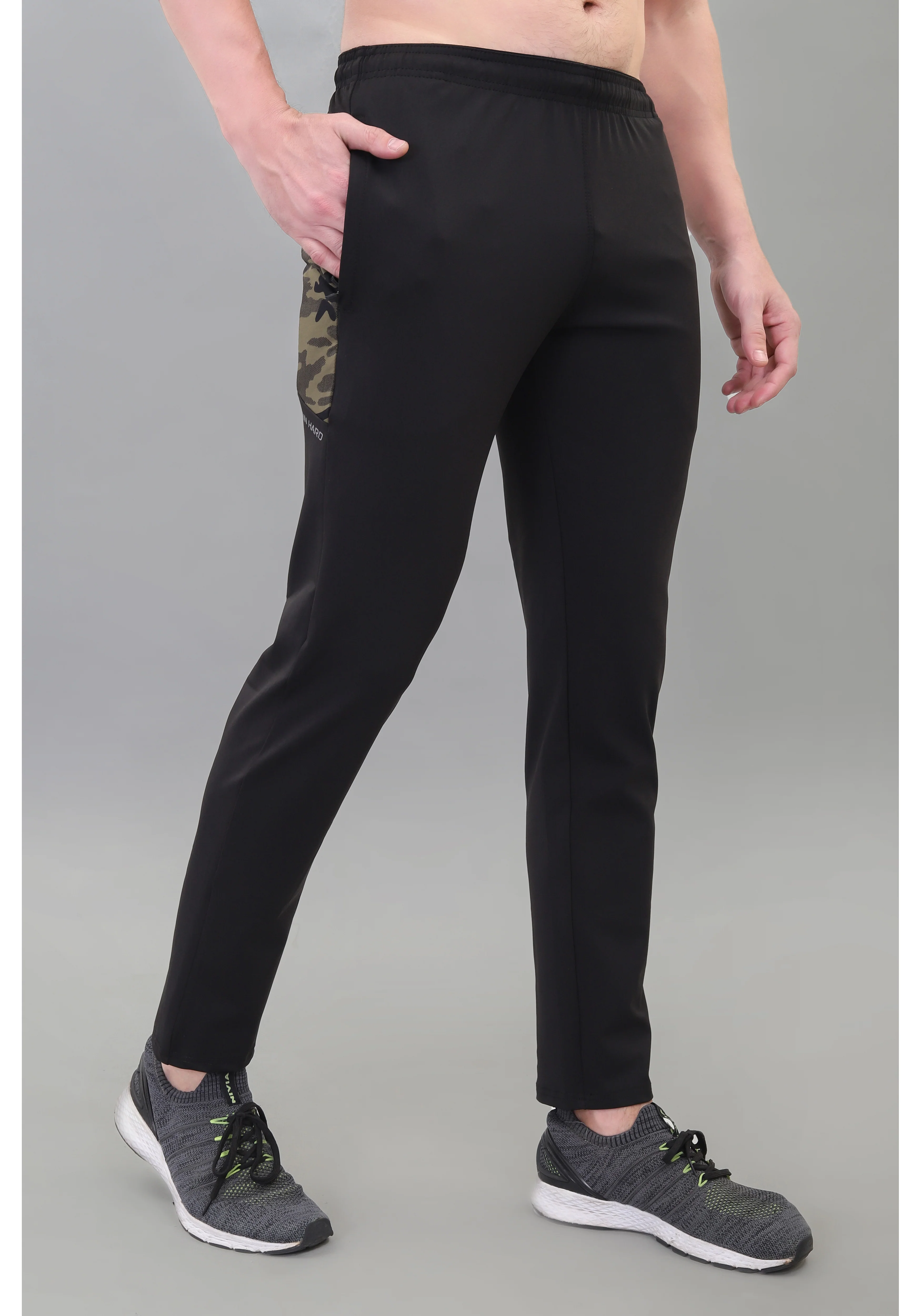 Ethan Men Sid Panel Track Pants - Image 13