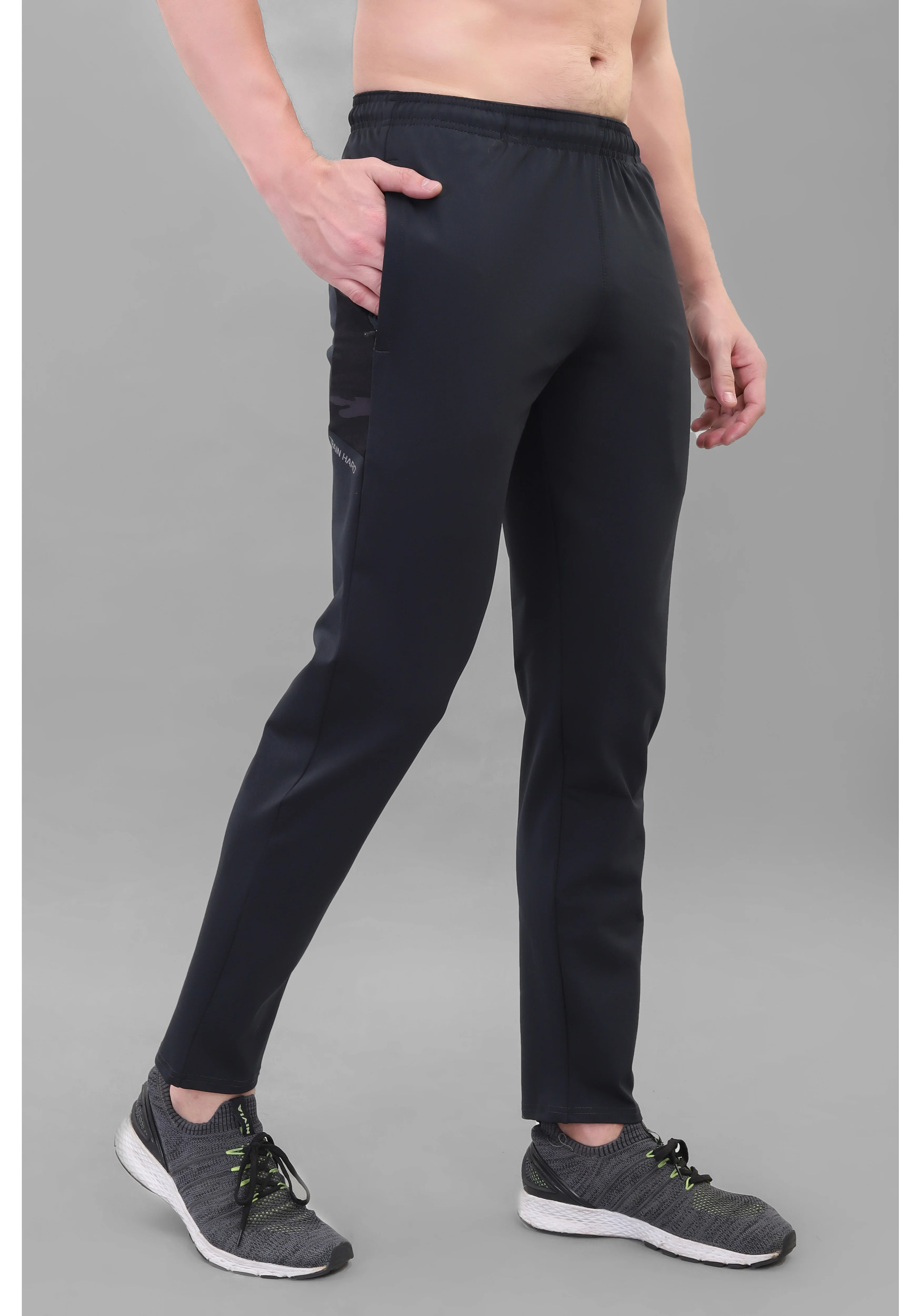 Ethan Men Sid Panel Track Pants - Image 18