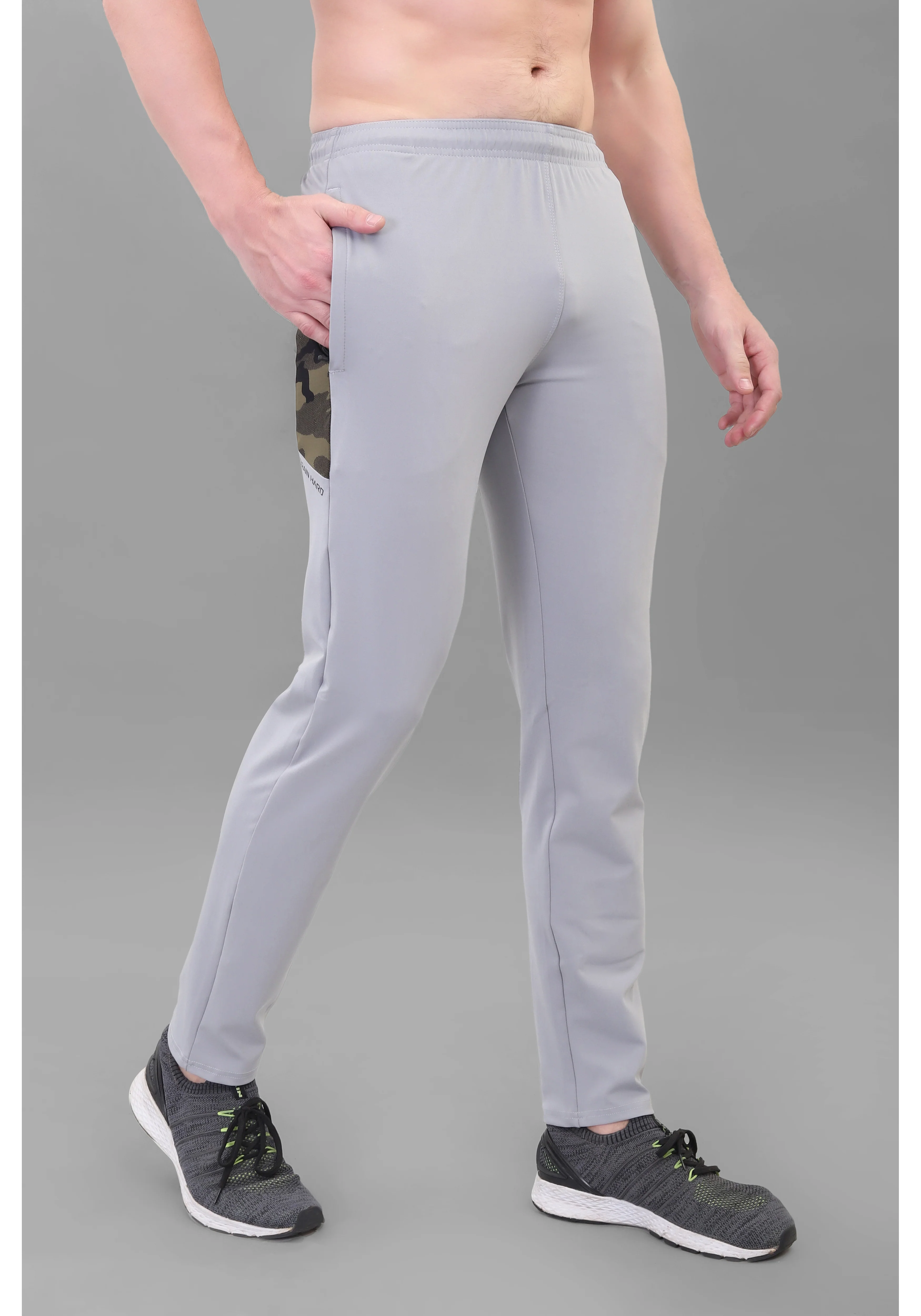 Ethan Men Sid Panel Track Pants - Image 25