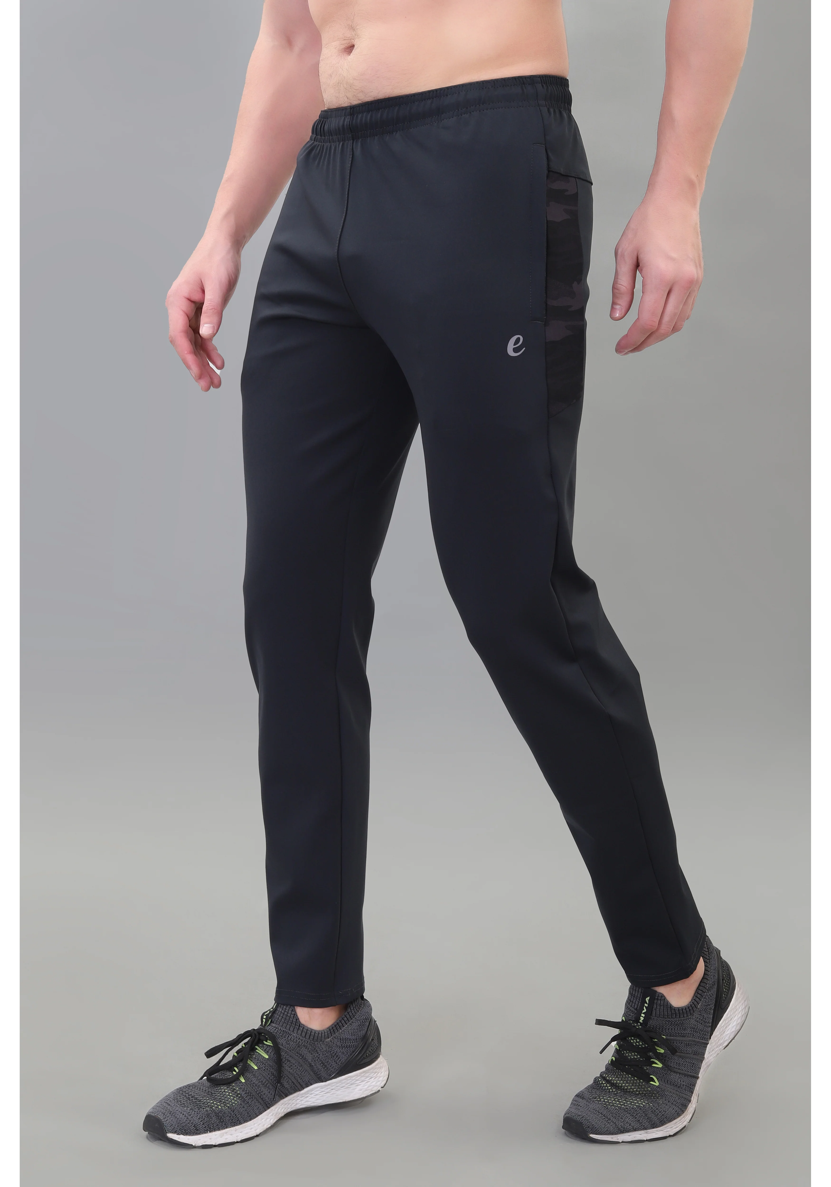 Ethan Men Sid Panel Track Pants - Image 3