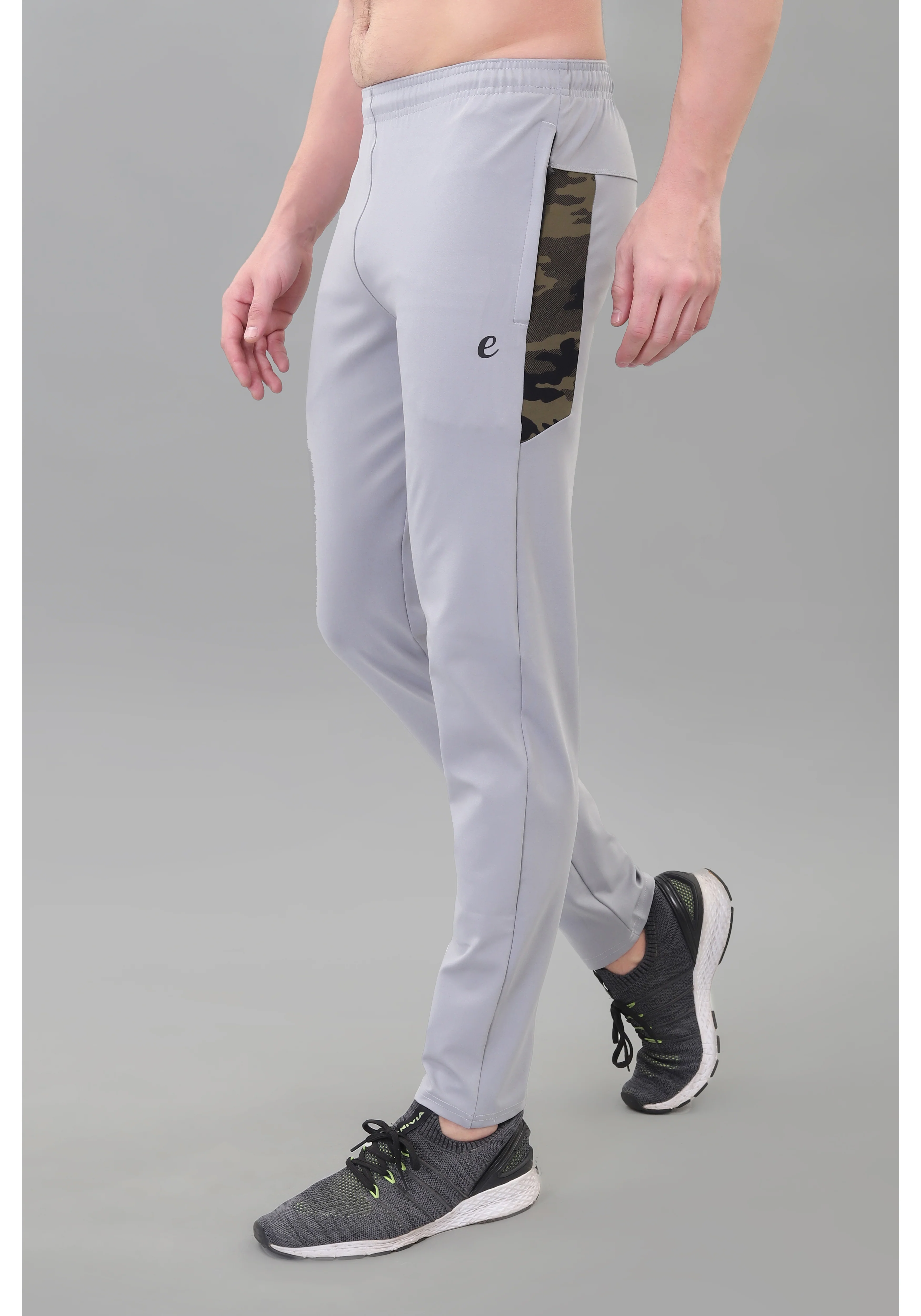Ethan Men Sid Panel Track Pants - Image 4