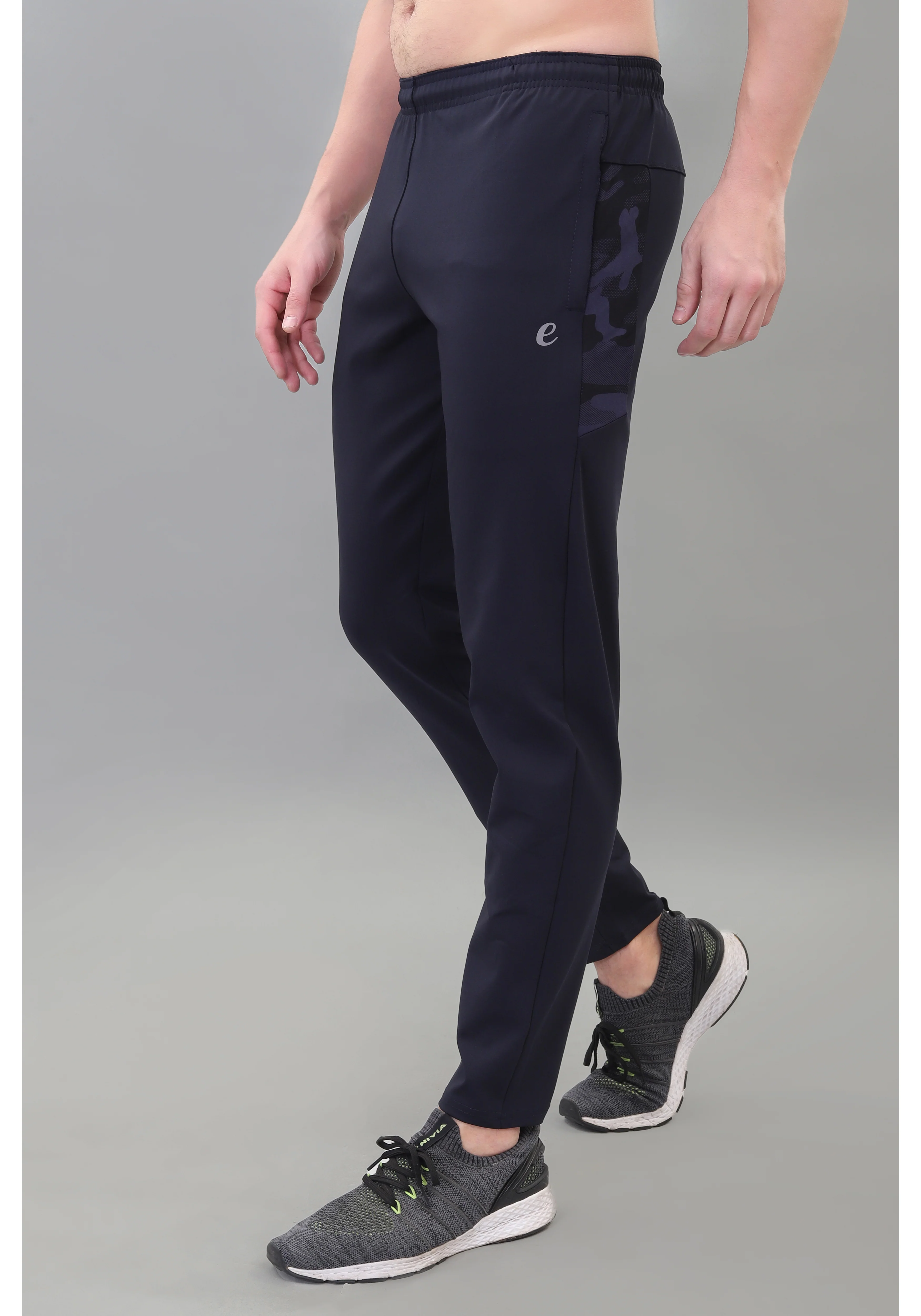 Ethan Men Sid Panel Track Pants - Image 5