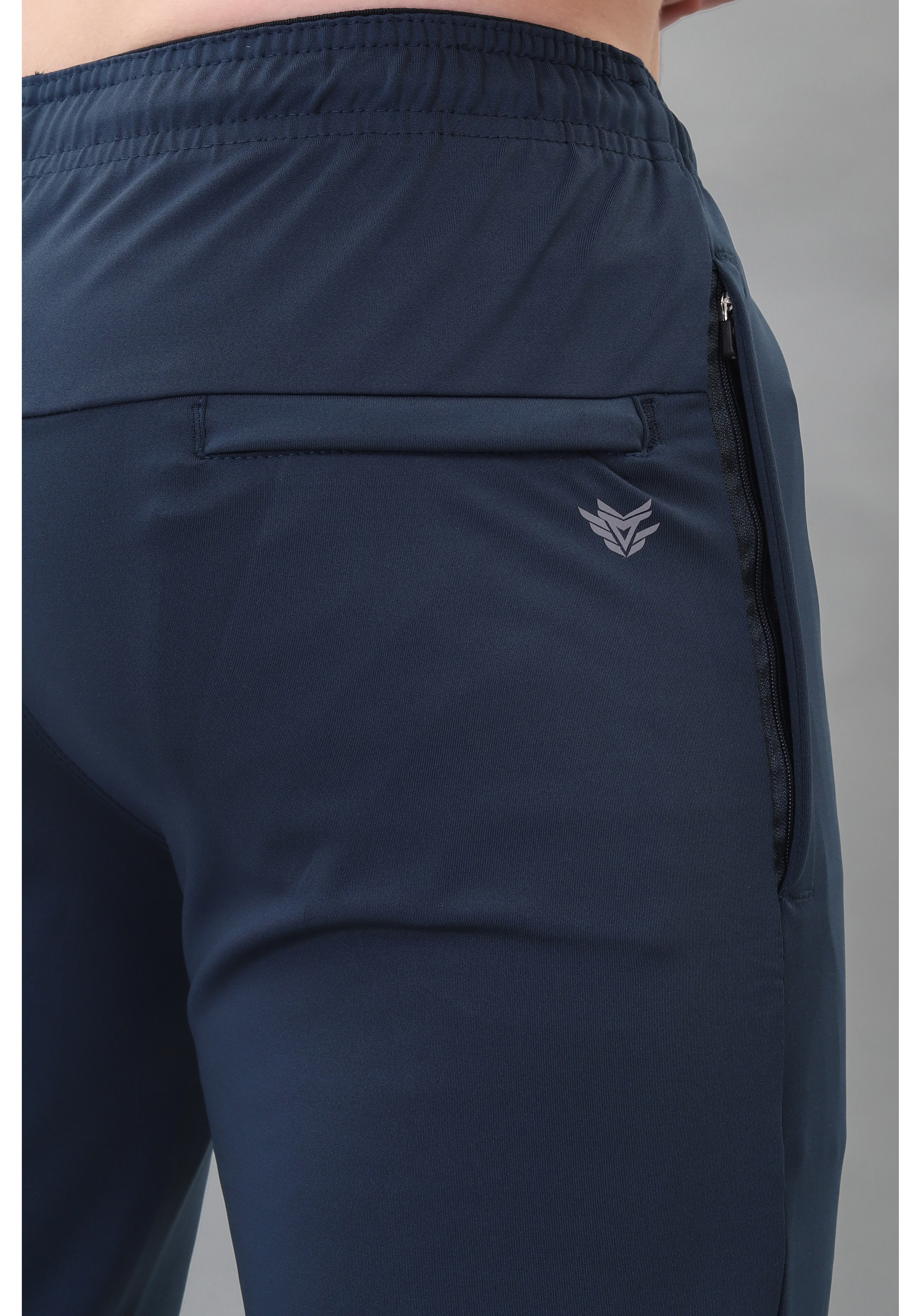 Ethan Men Solid Track Pants - Image 11