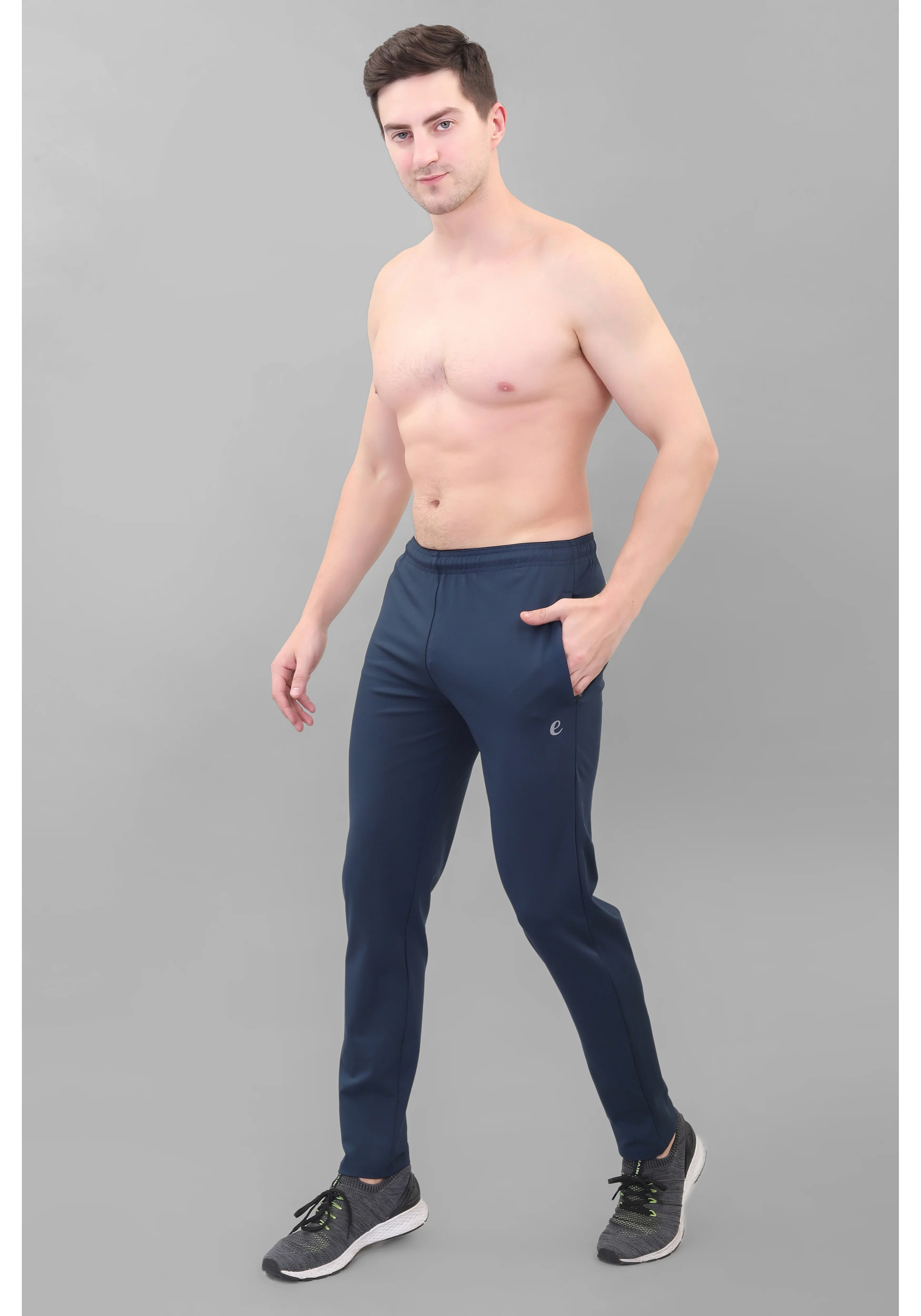 Ethan Men Solid Track Pants - Image 14