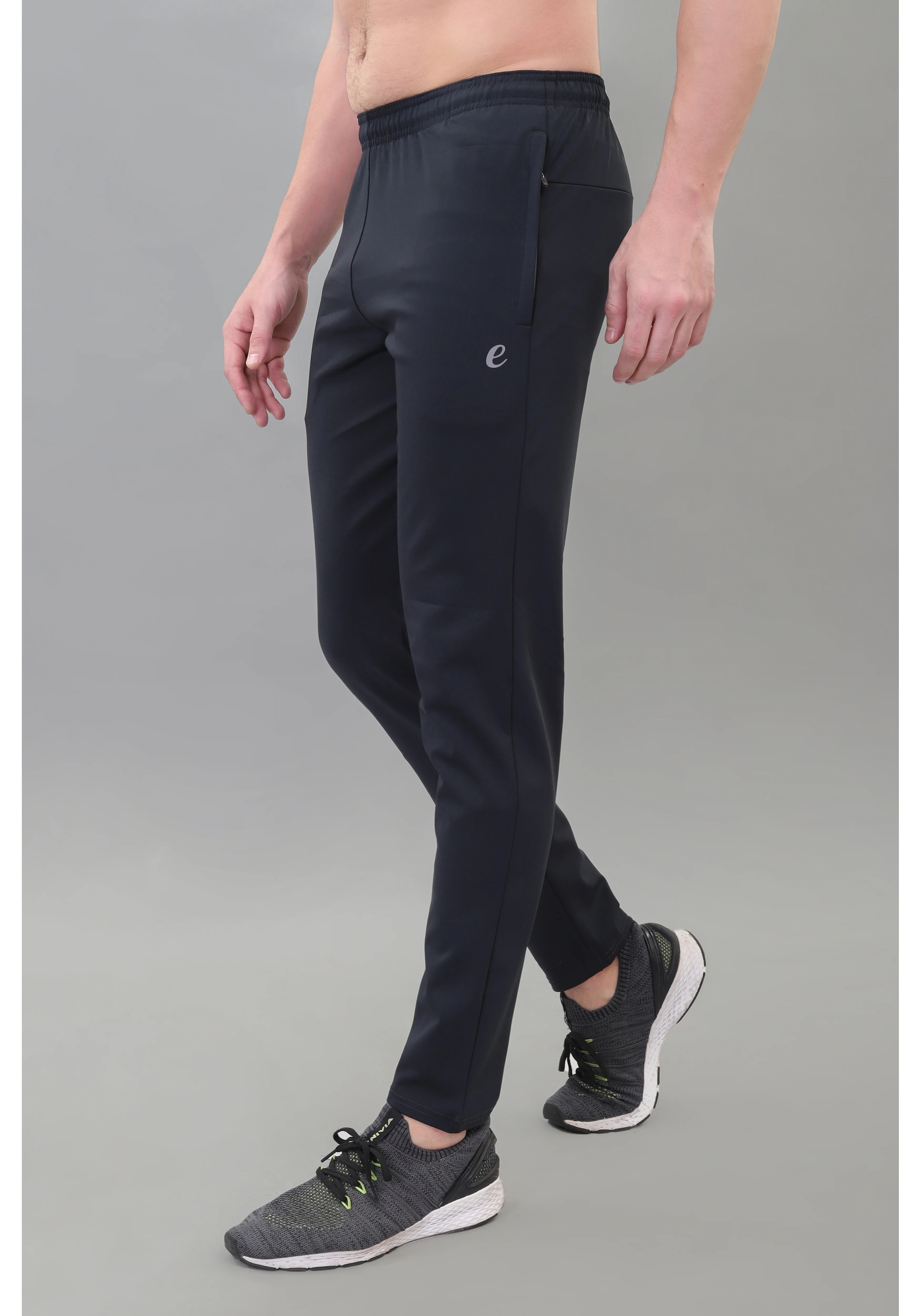 Ethan Men Solid Track Pants - Image 15