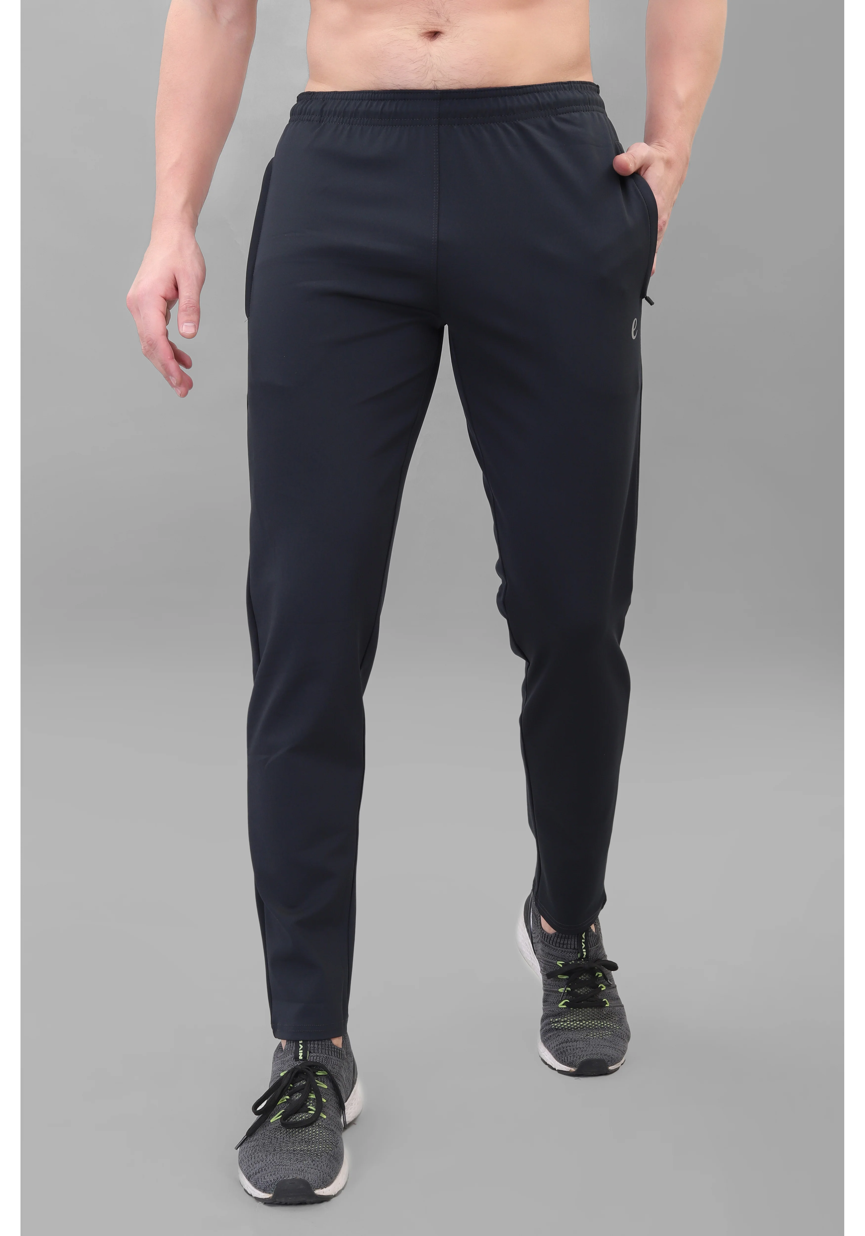 Ethan Men Solid Track Pants - Image 16