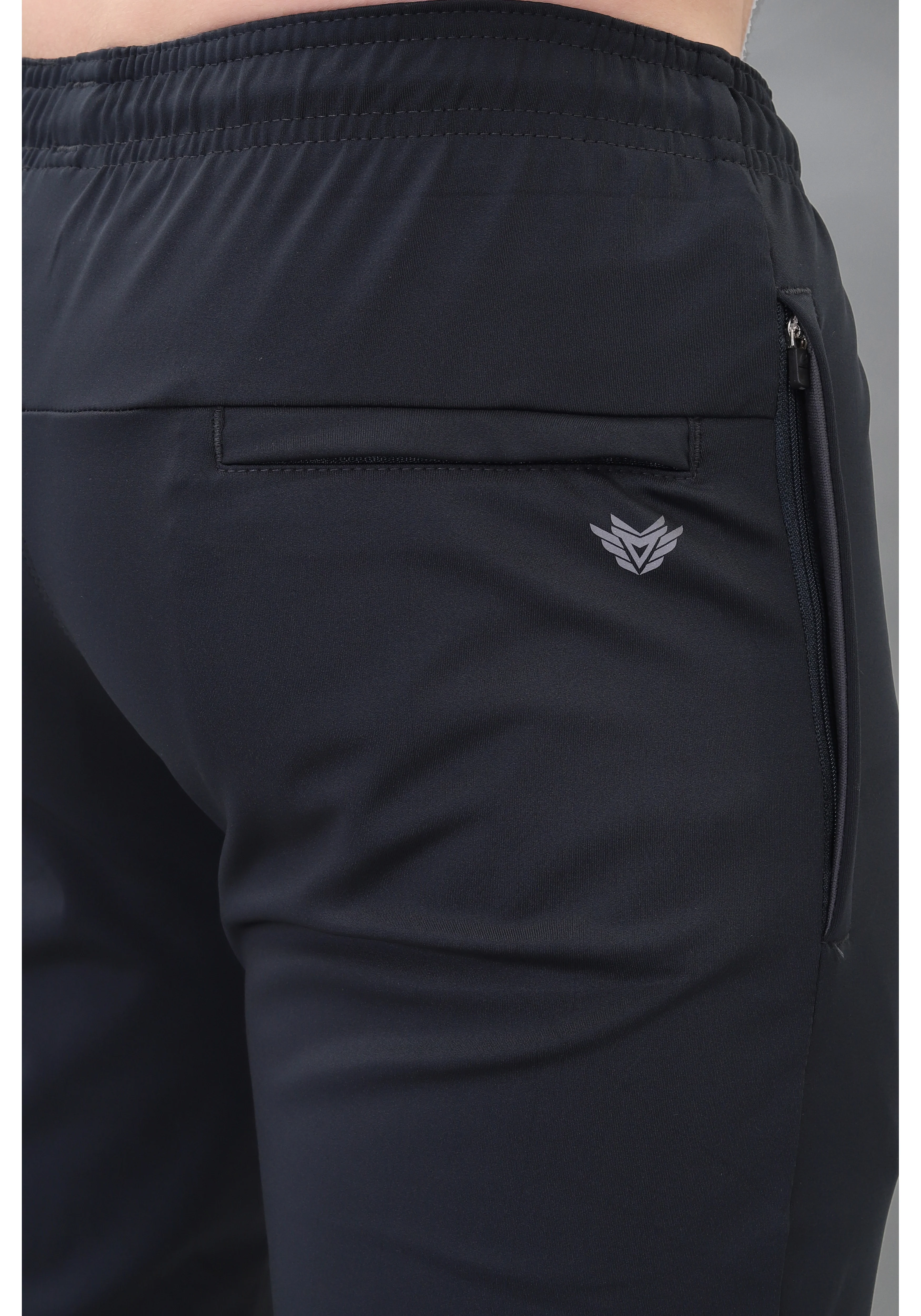 Ethan Men Solid Track Pants - Image 18