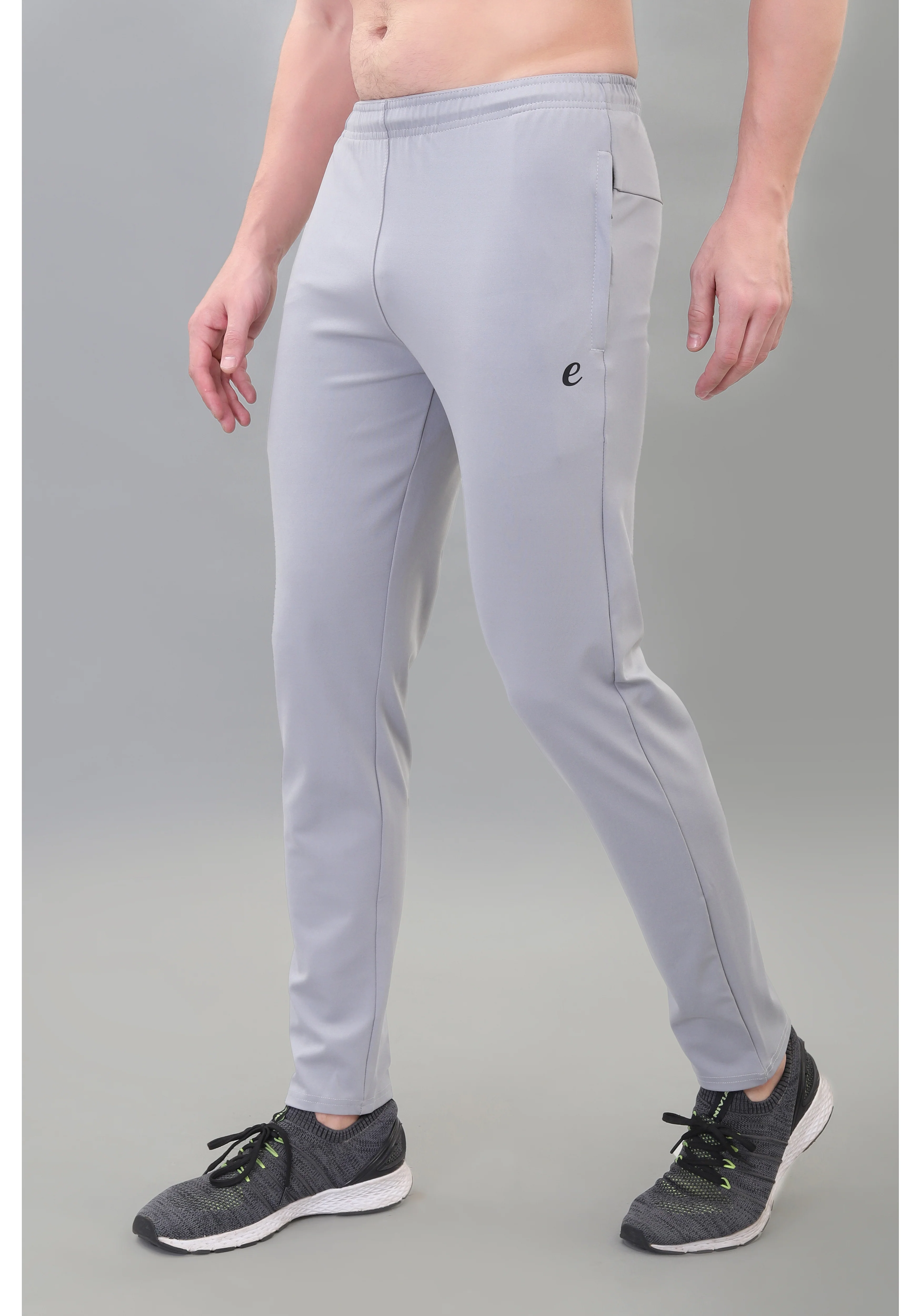 Ethan Men Solid Track Pants - Image 22