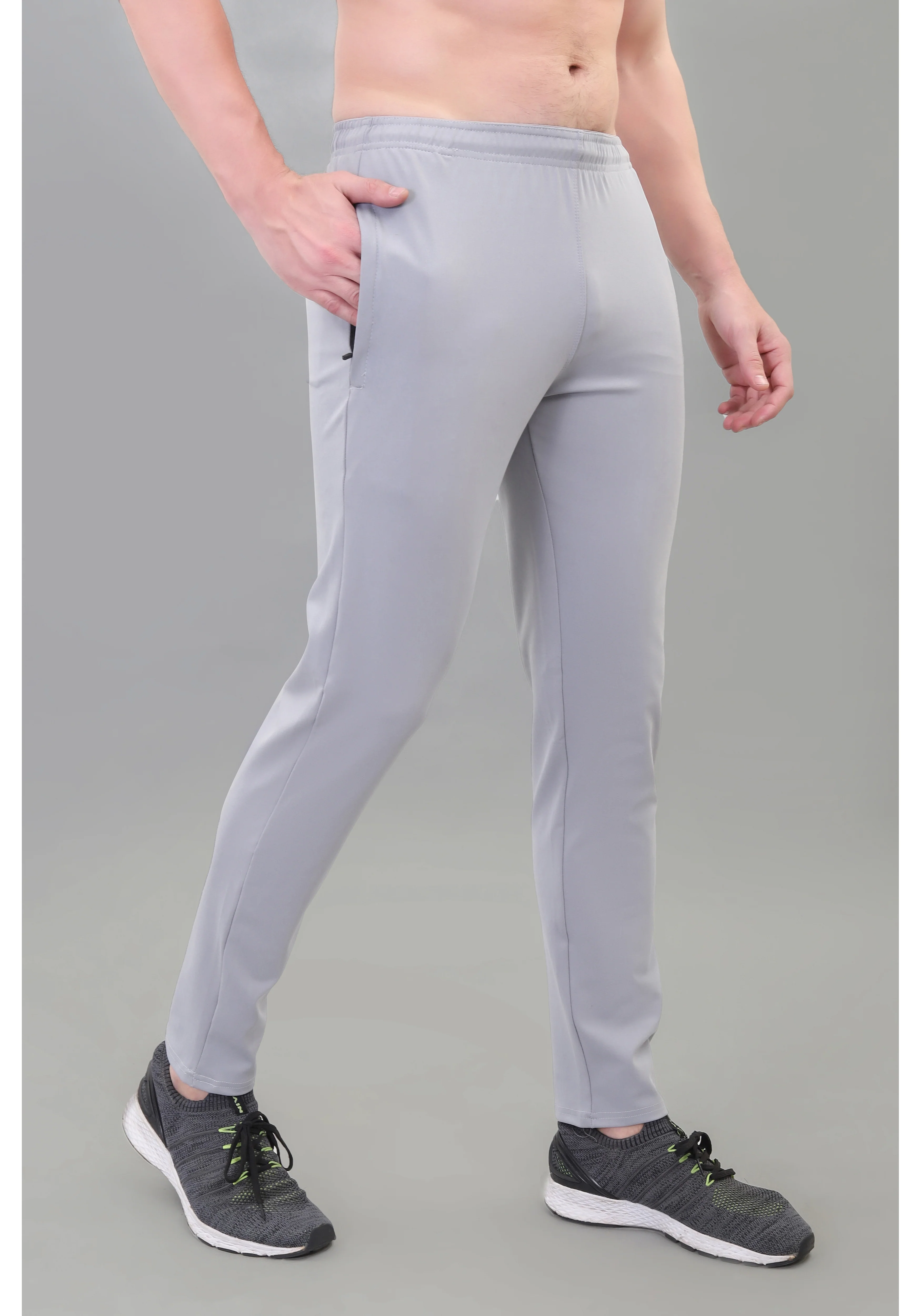Ethan Men Solid Track Pants - Image 24