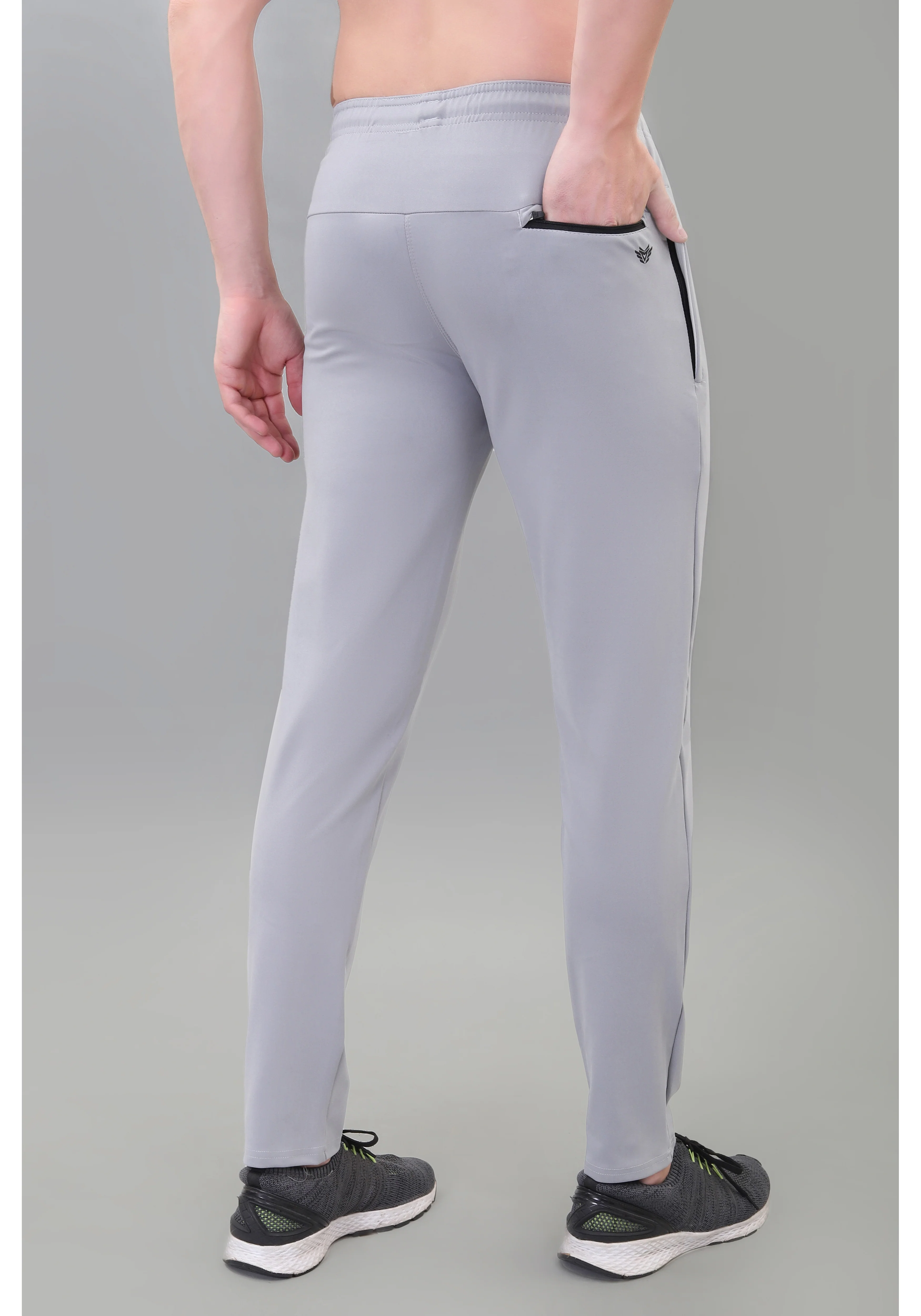 Ethan Men Solid Track Pants - Image 27