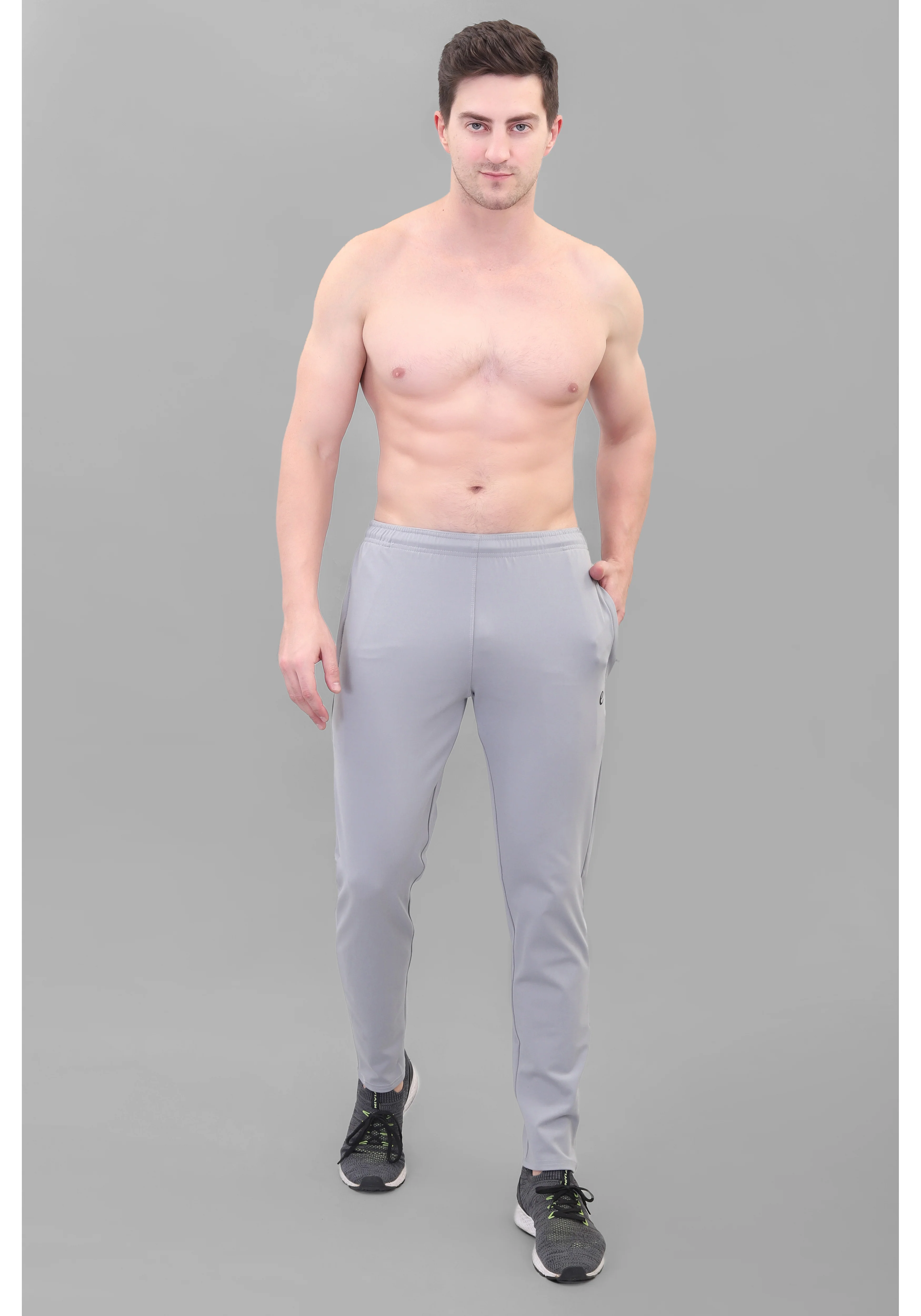 Ethan Men Solid Track Pants - Image 28