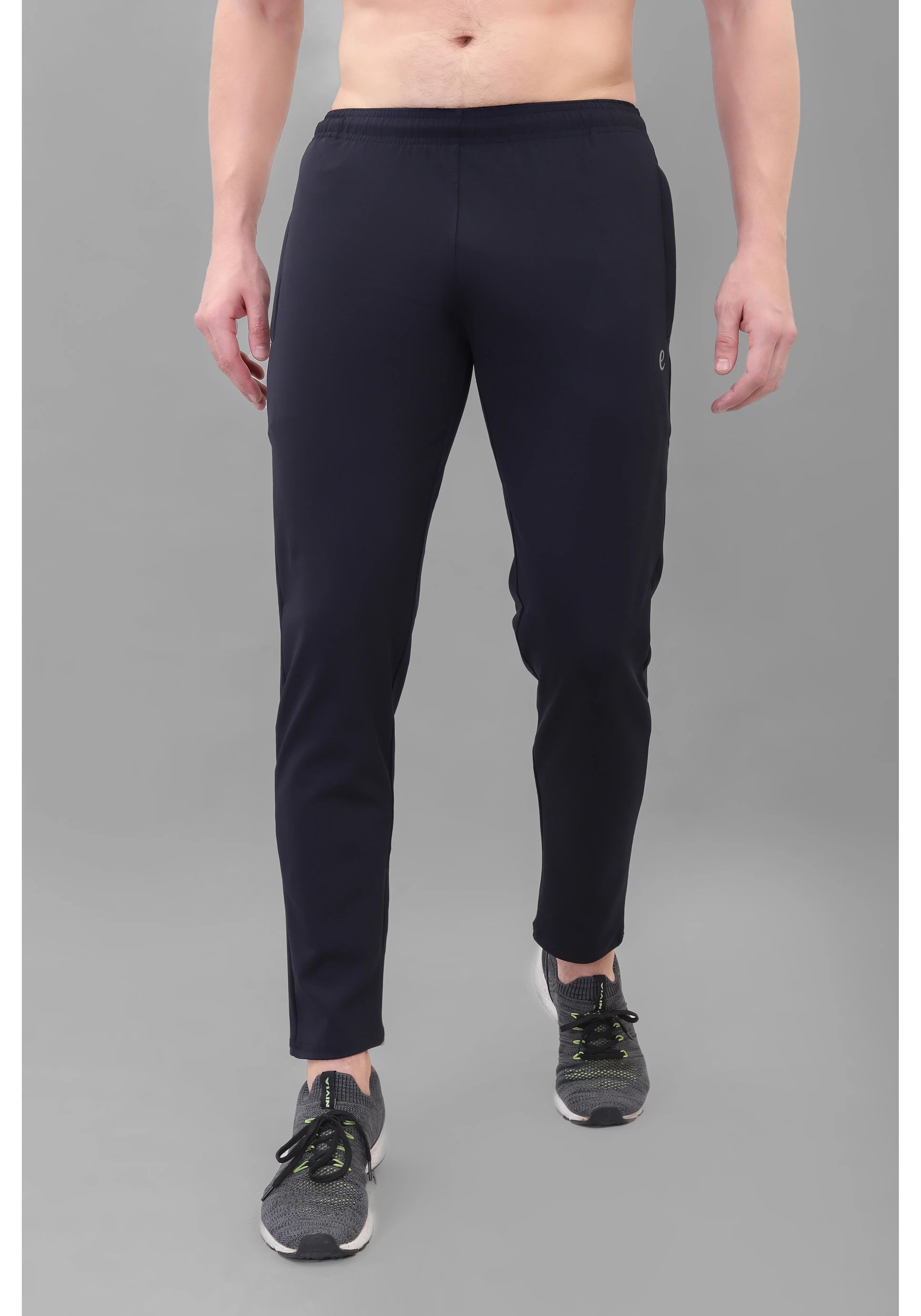 Ethan Men Solid Track Pants - Image 30