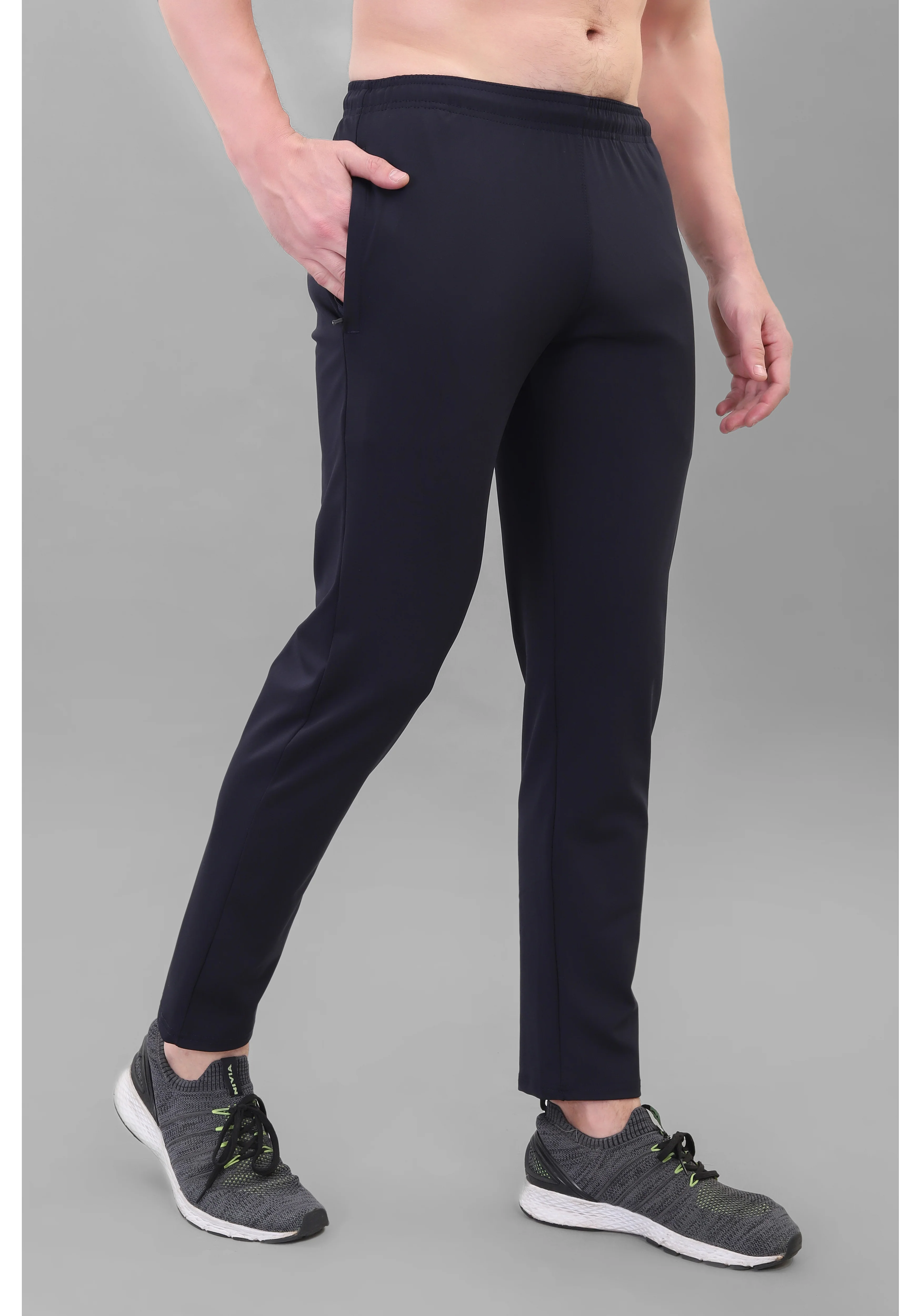 Ethan Men Solid Track Pants - Image 31