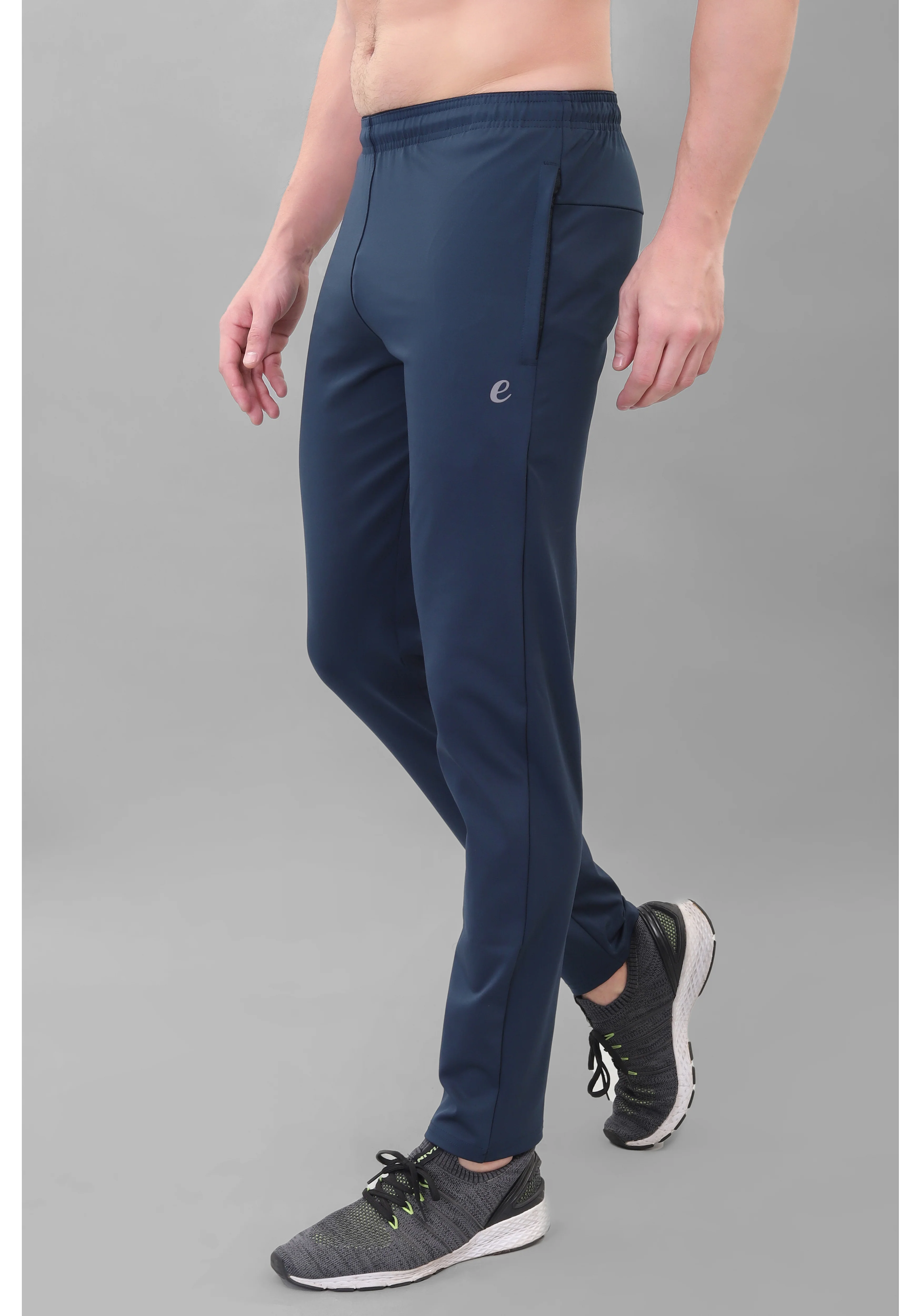 Ethan Men Solid Track Pants - Image 8