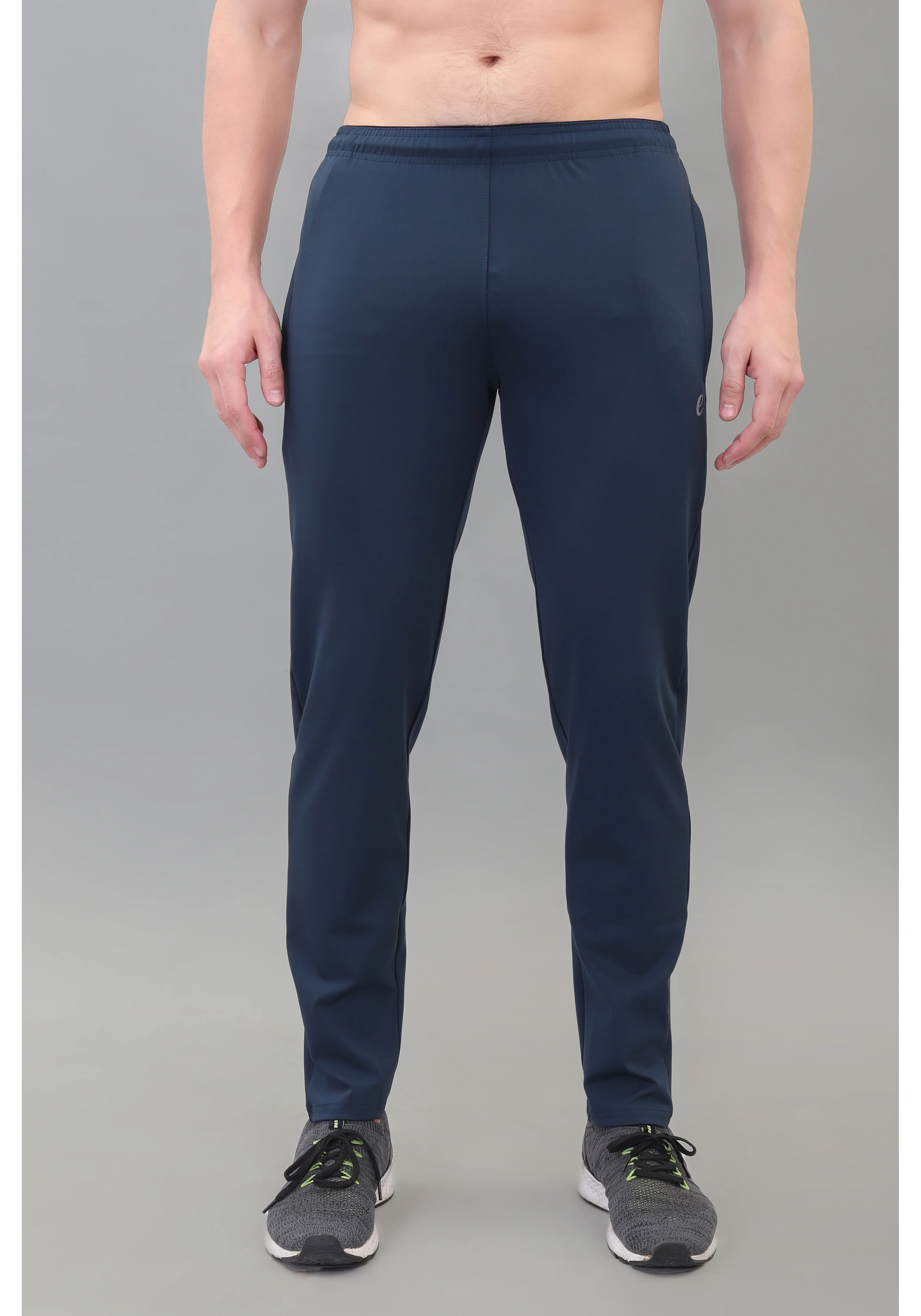 Ethan Men Solid Track Pants - Image 9