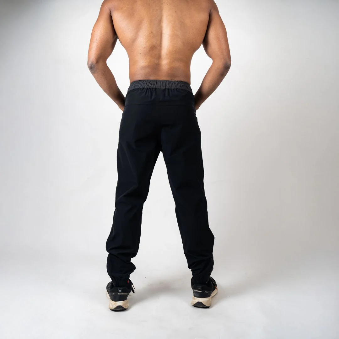 Ethan Sports Botton Zip Track Pant - Image 11